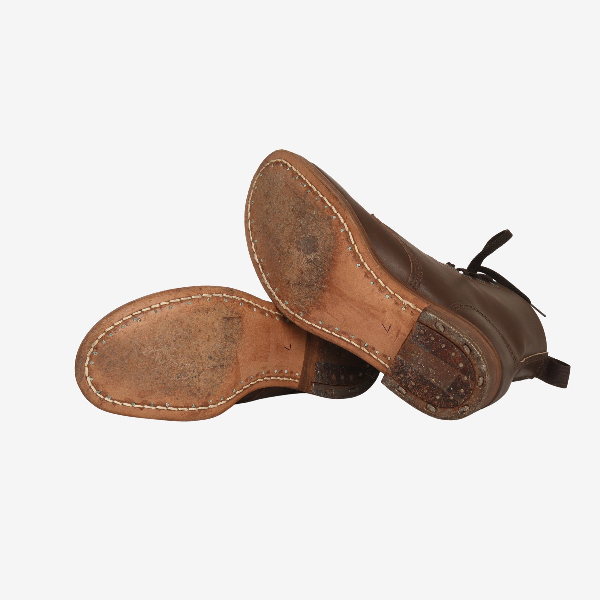178 Leather Boots