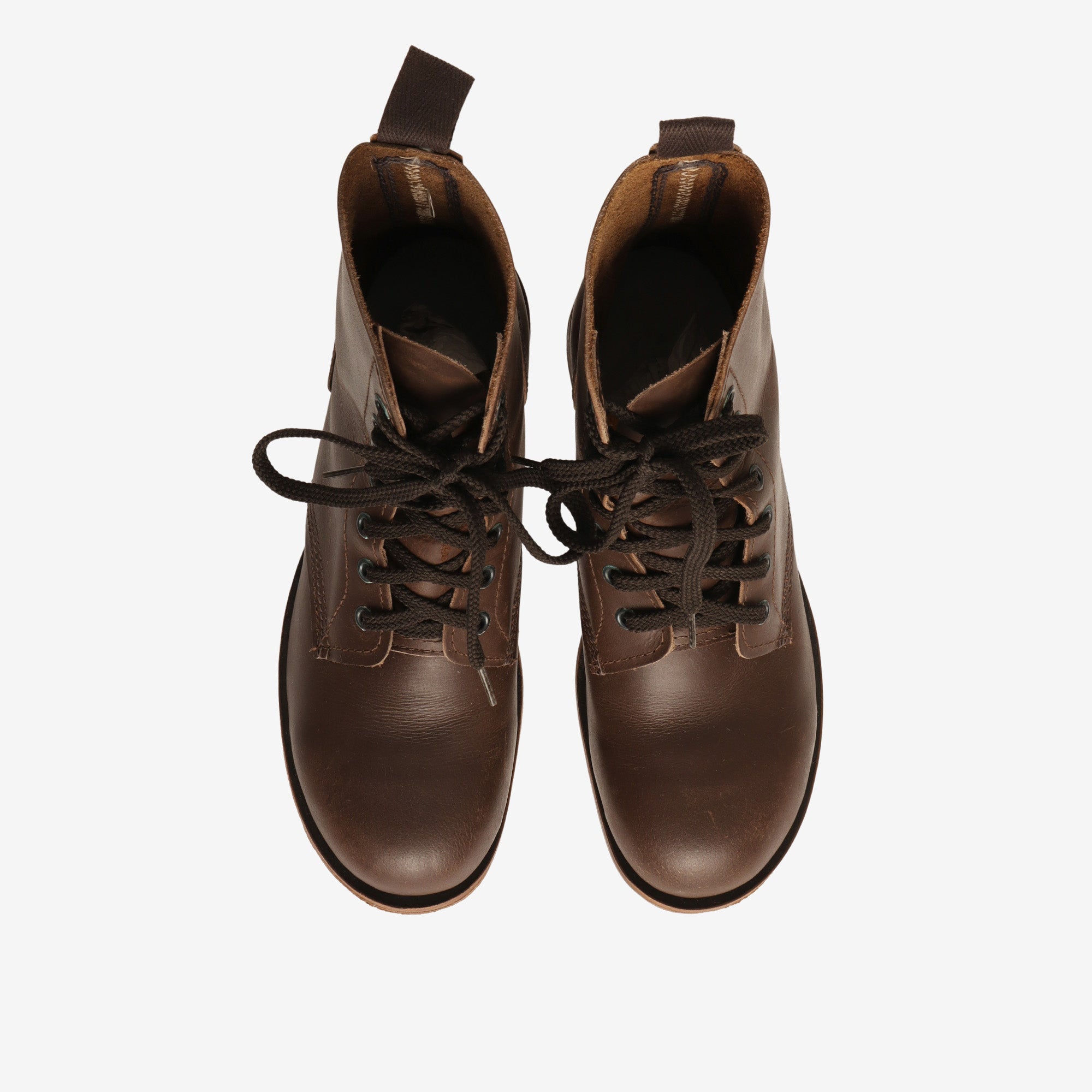 178 Leather Boots