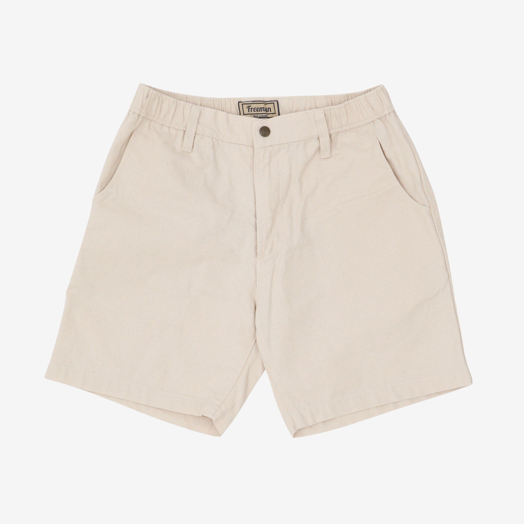 Canvas Shorts