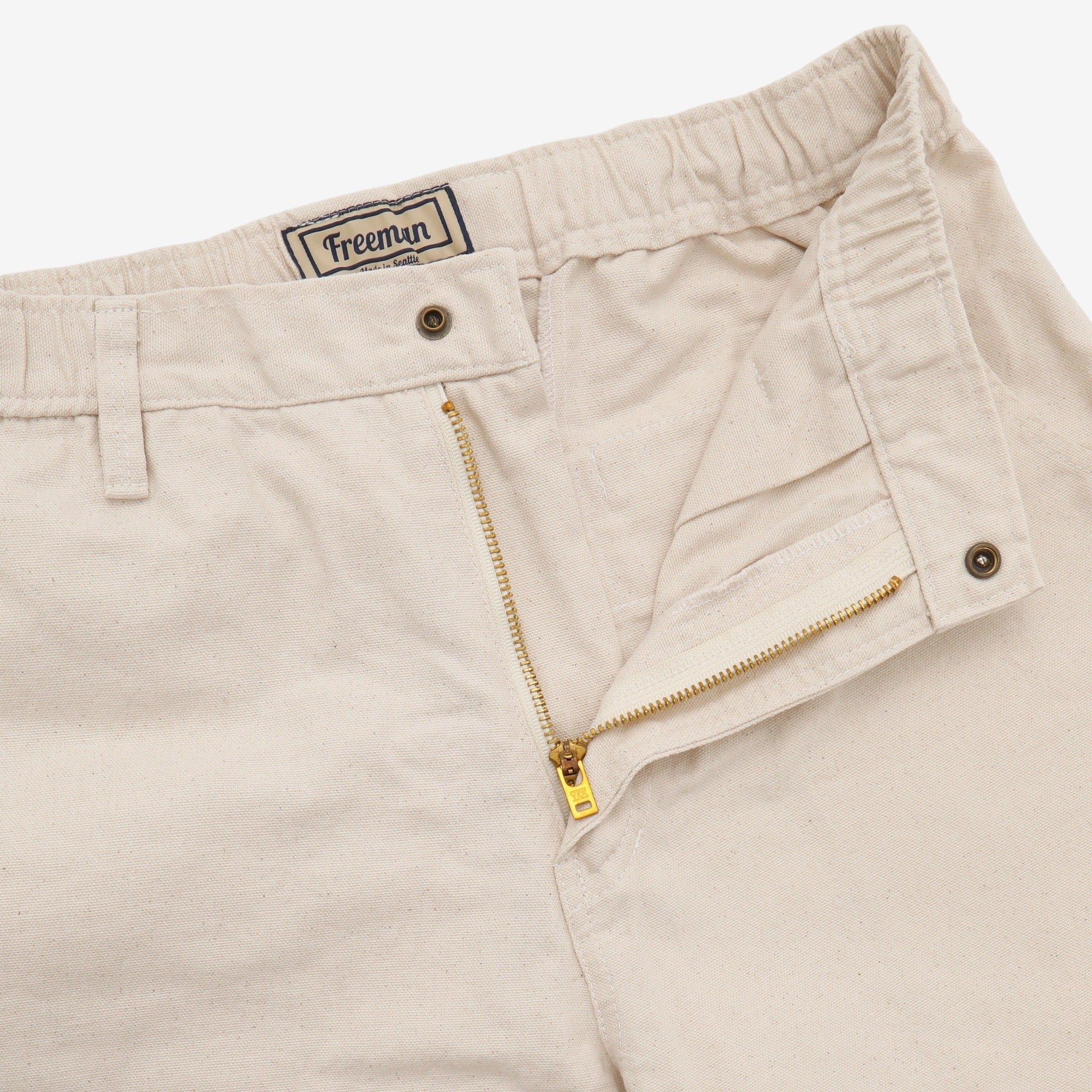 Canvas Shorts