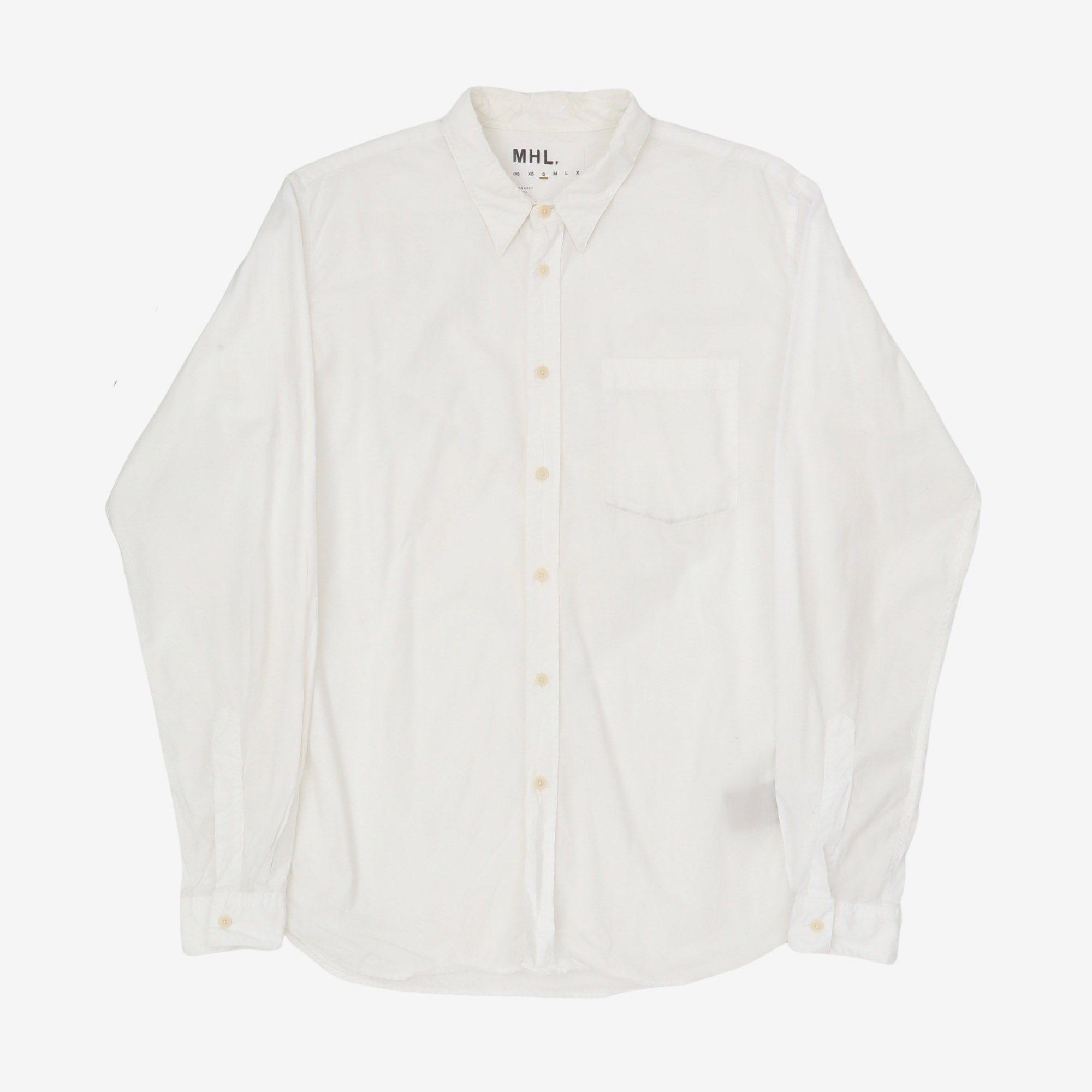 MHL Oversized Shirt