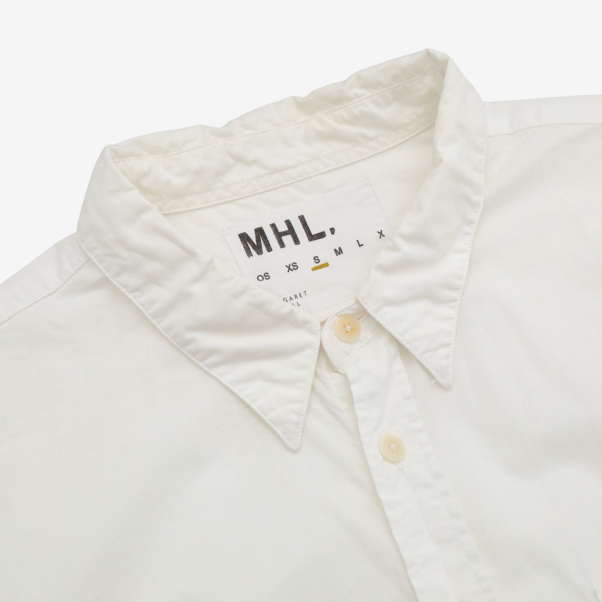 MHL Oversized Shirt