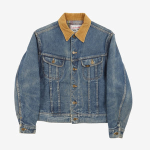 Vintage 70s Storm Rider Denim Jacket