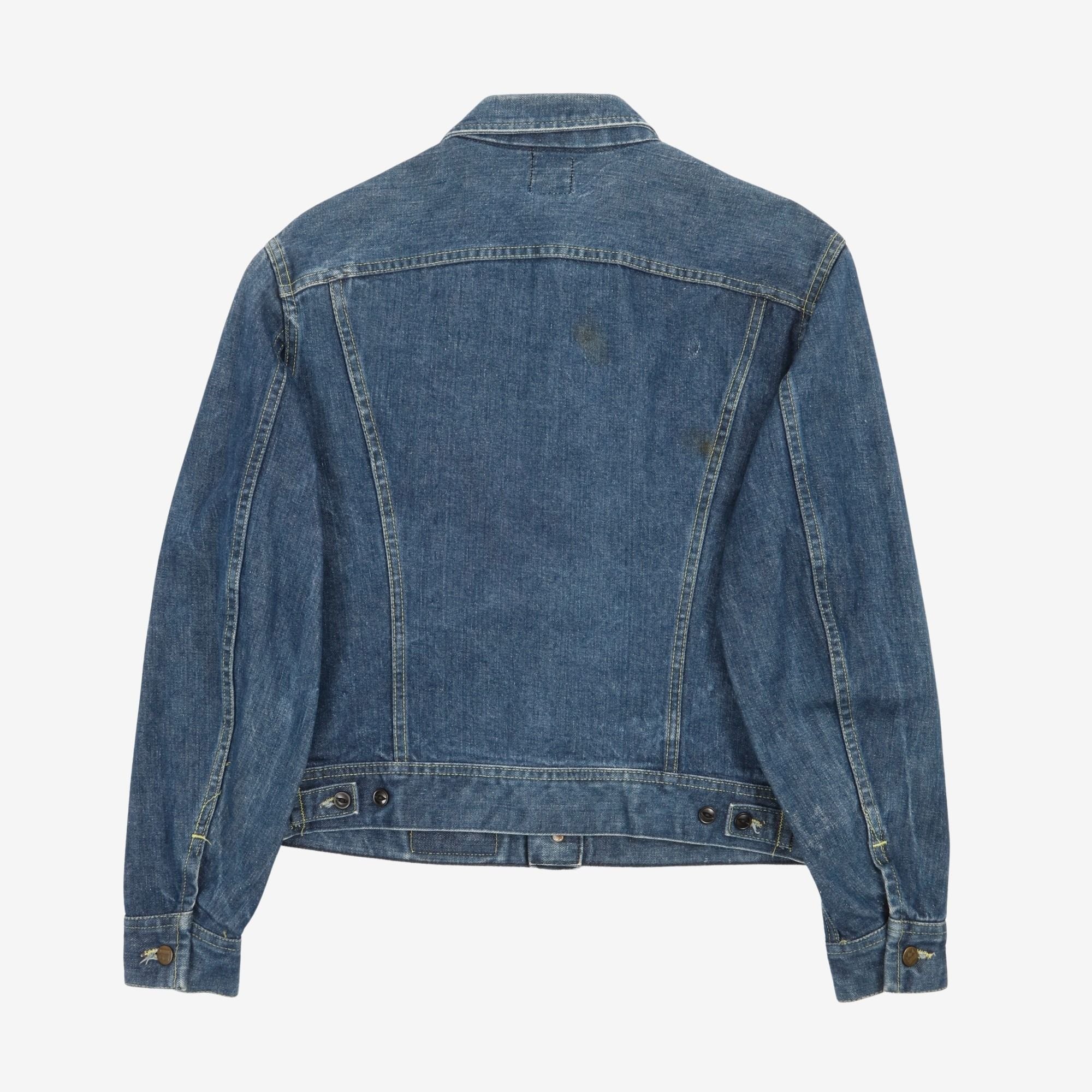 Vintage 60s/70s Terex GM Denim Jacket