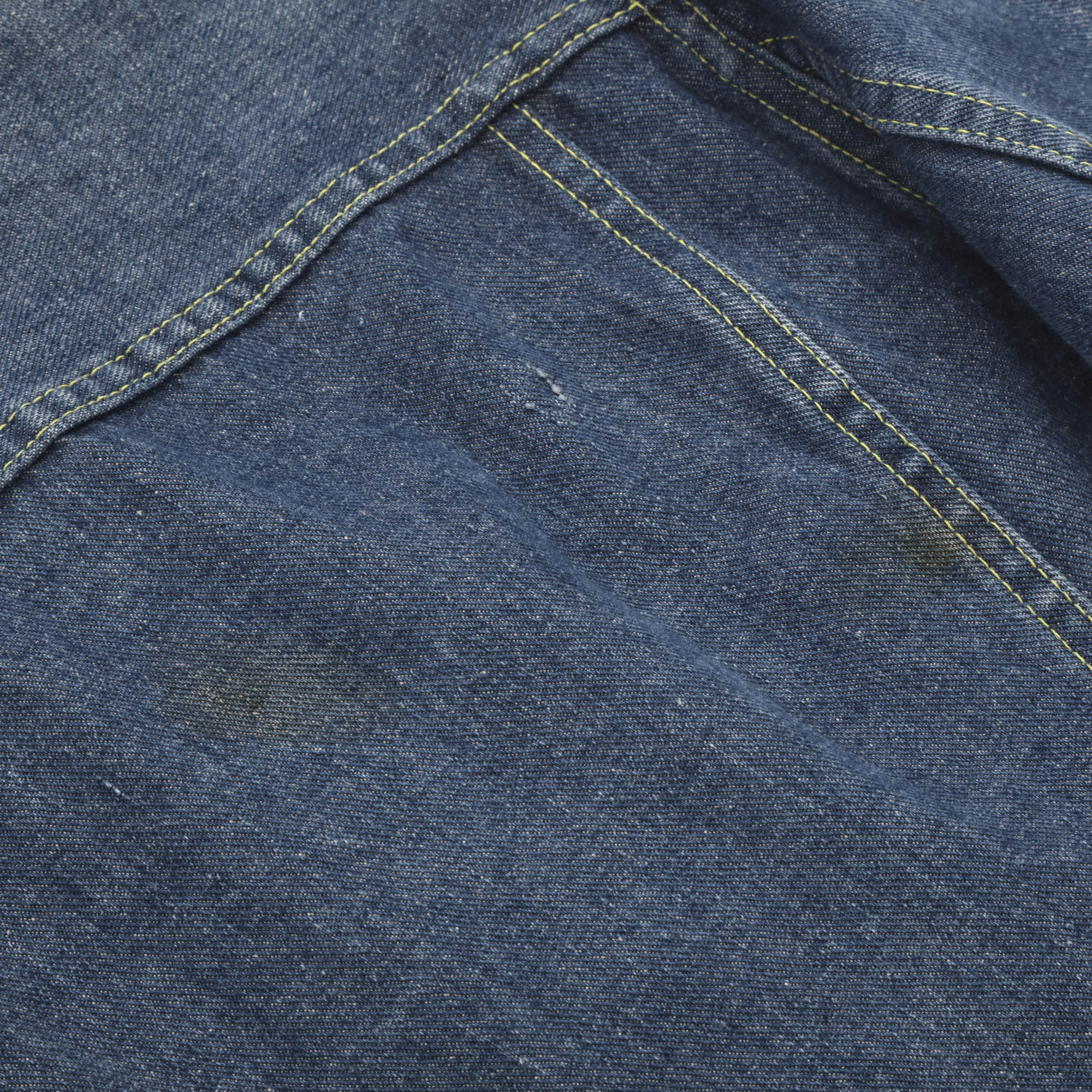 Vintage 60s/70s Terex GM Denim Jacket