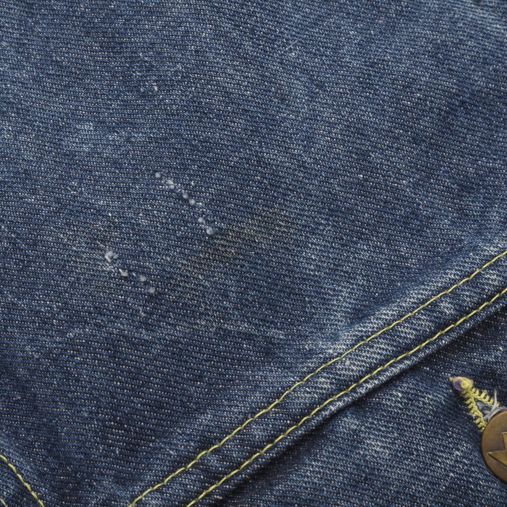 Vintage 60s/70s Terex GM Denim Jacket