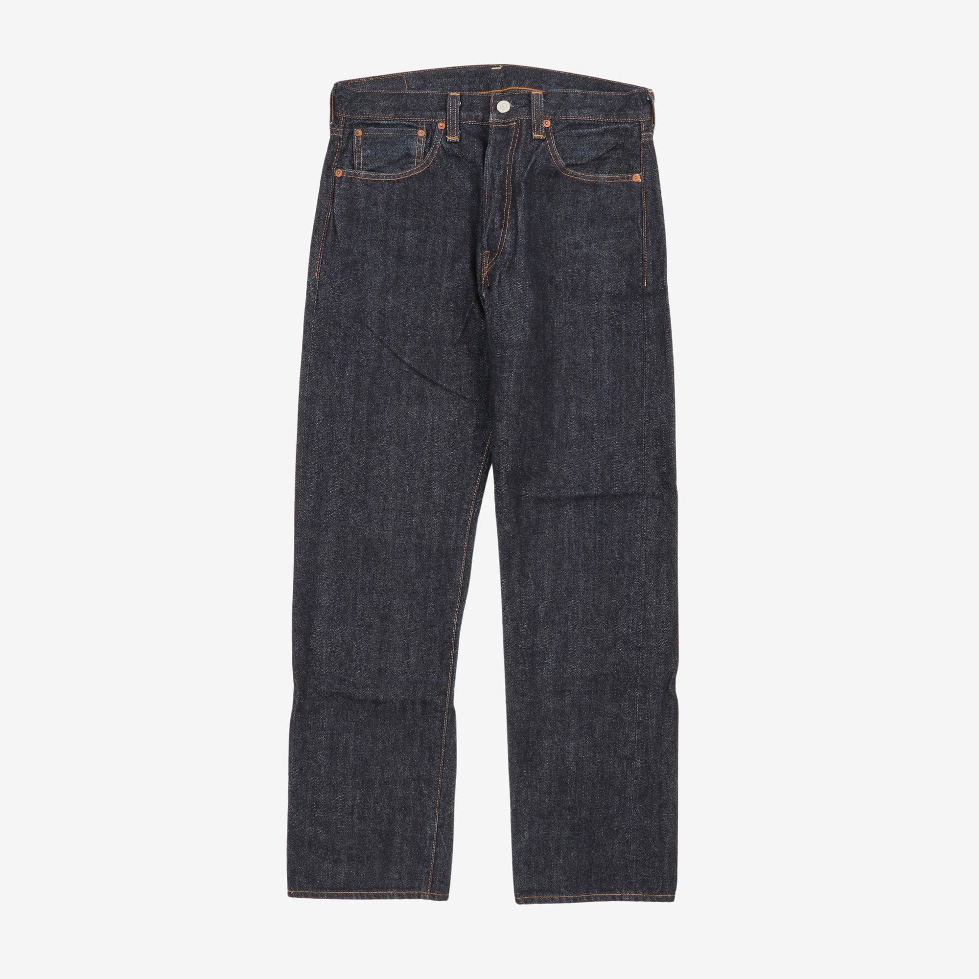501XX 1947 Selvedge Denim (31W x 30L)