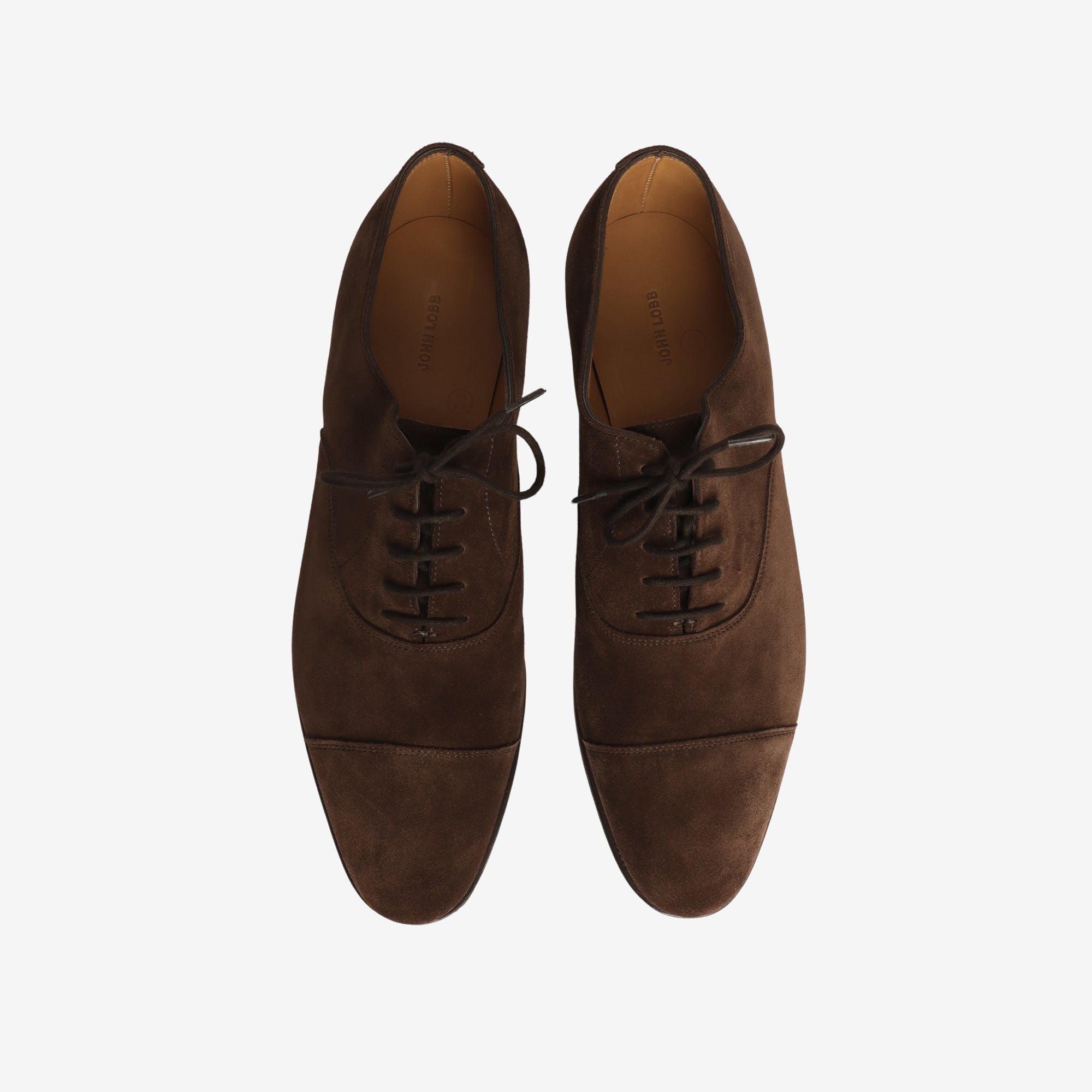 City II Suede Derby