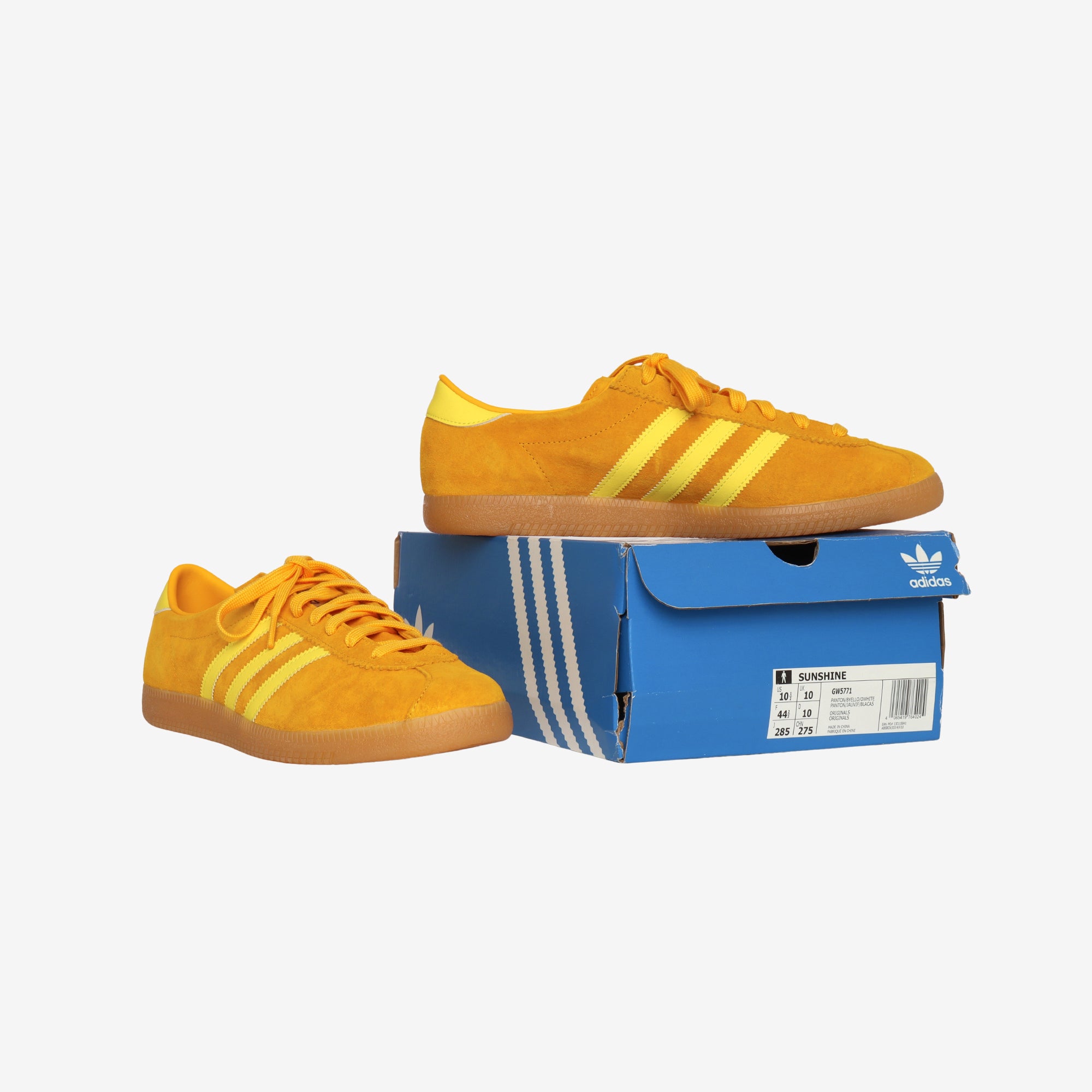 Sunshine Sneaker