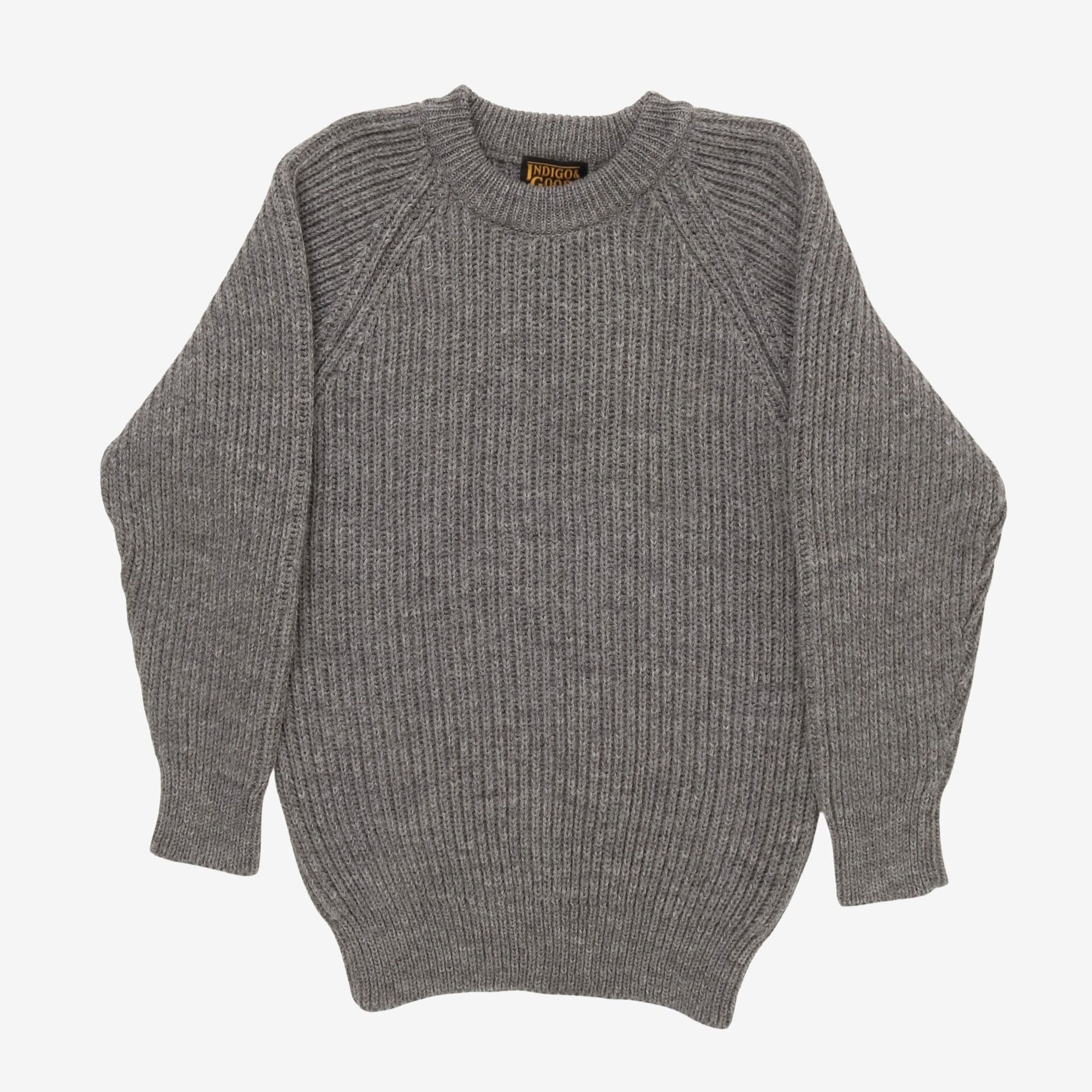 Heavy Knit Sweater