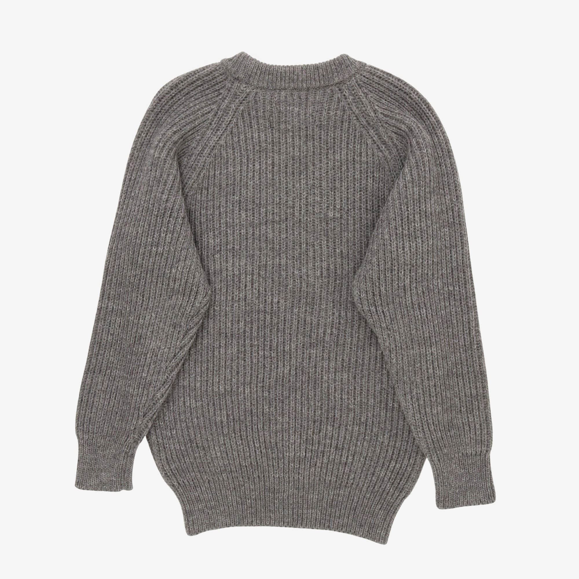 Heavy Knit Sweater
