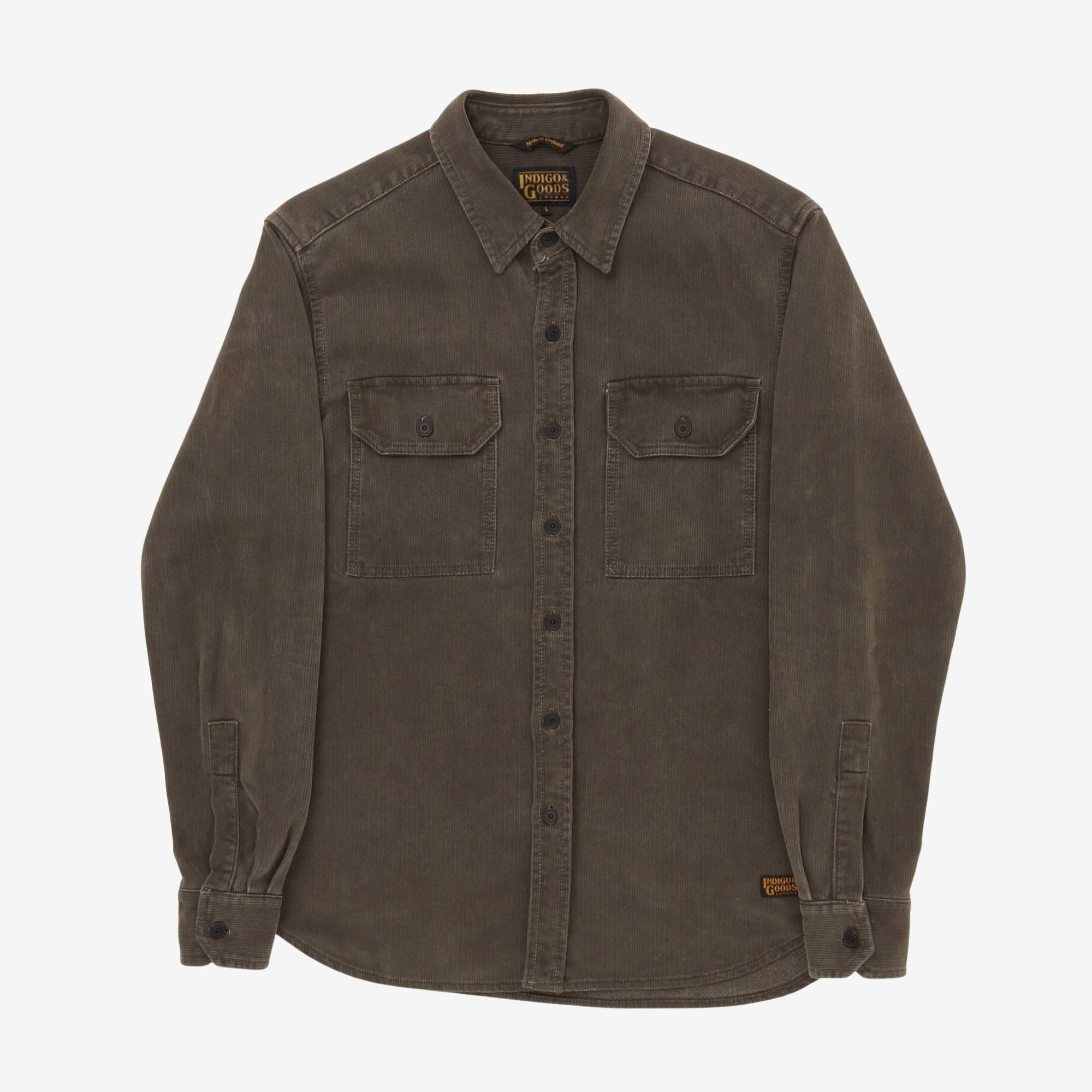 Assault Overshirt