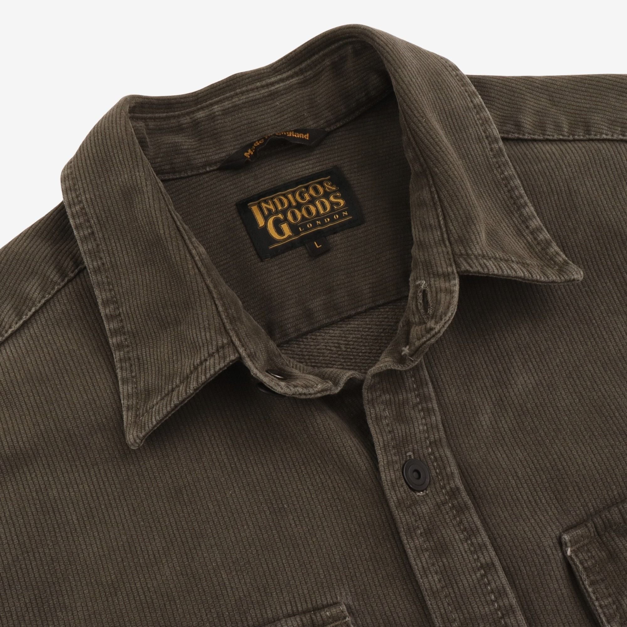 Assault Overshirt