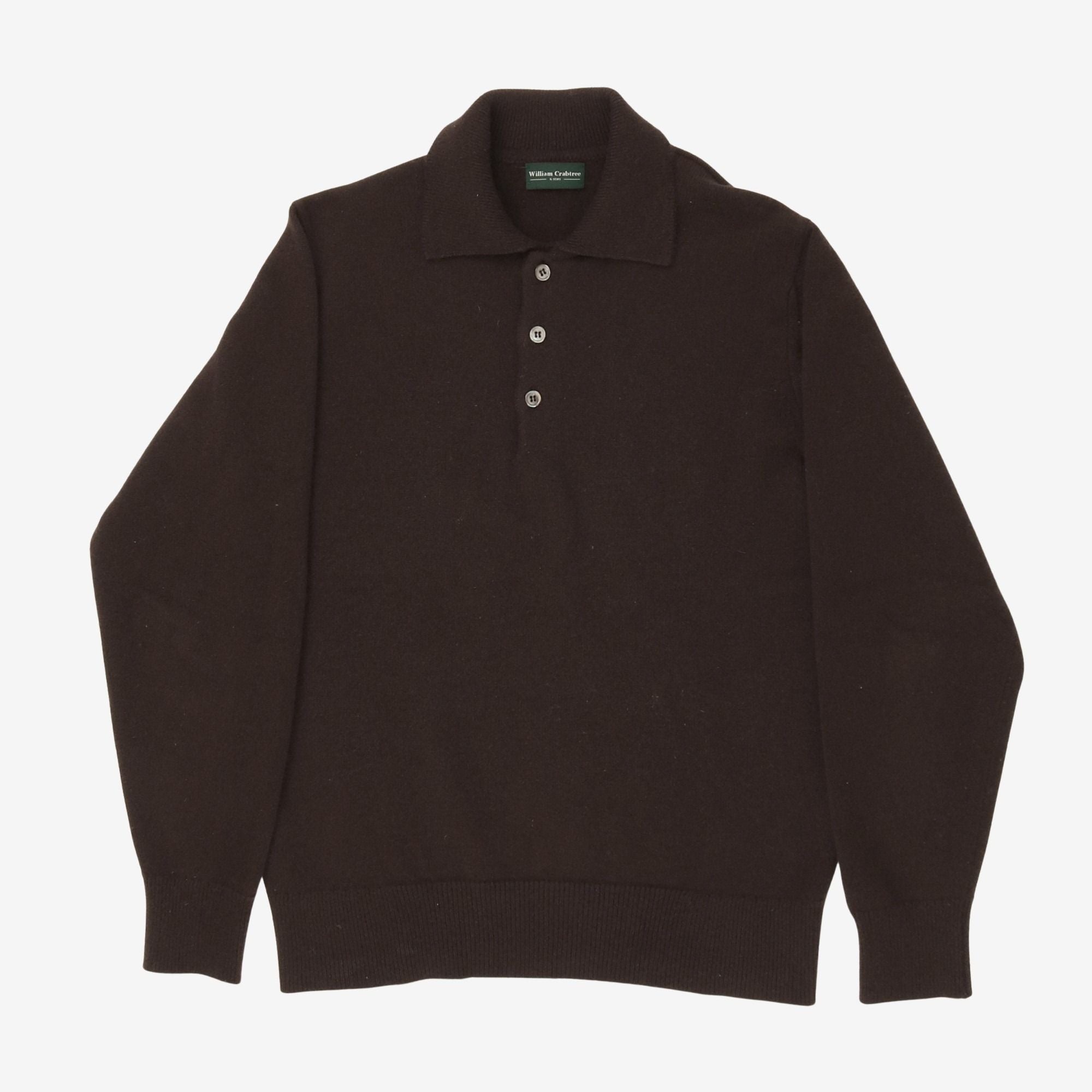 1 Ply Cashmere Sportshirt