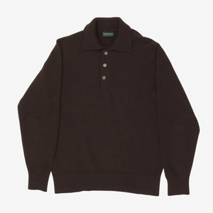 1 Ply Cashmere Sportshirt