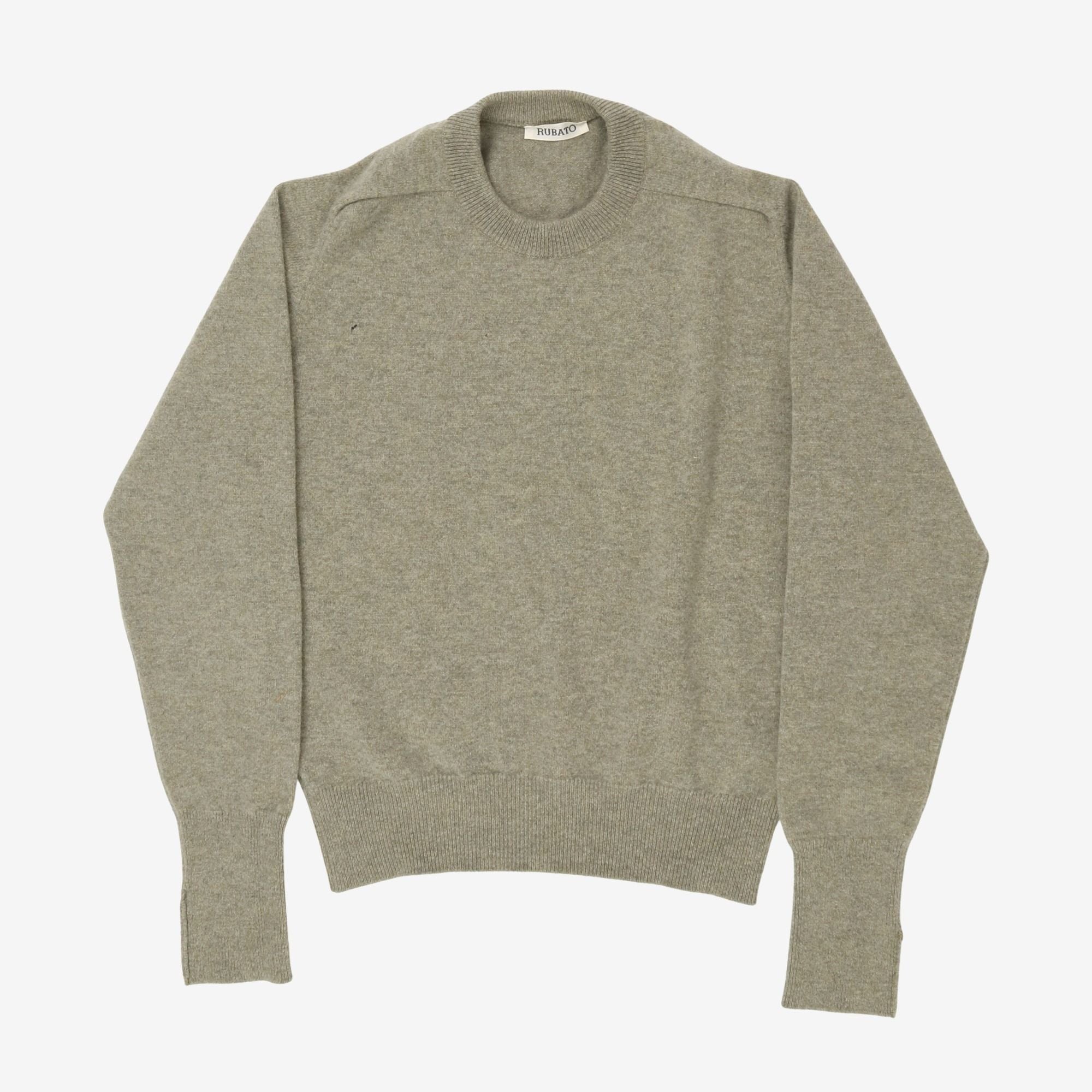 Standard Crew Neck Sweater