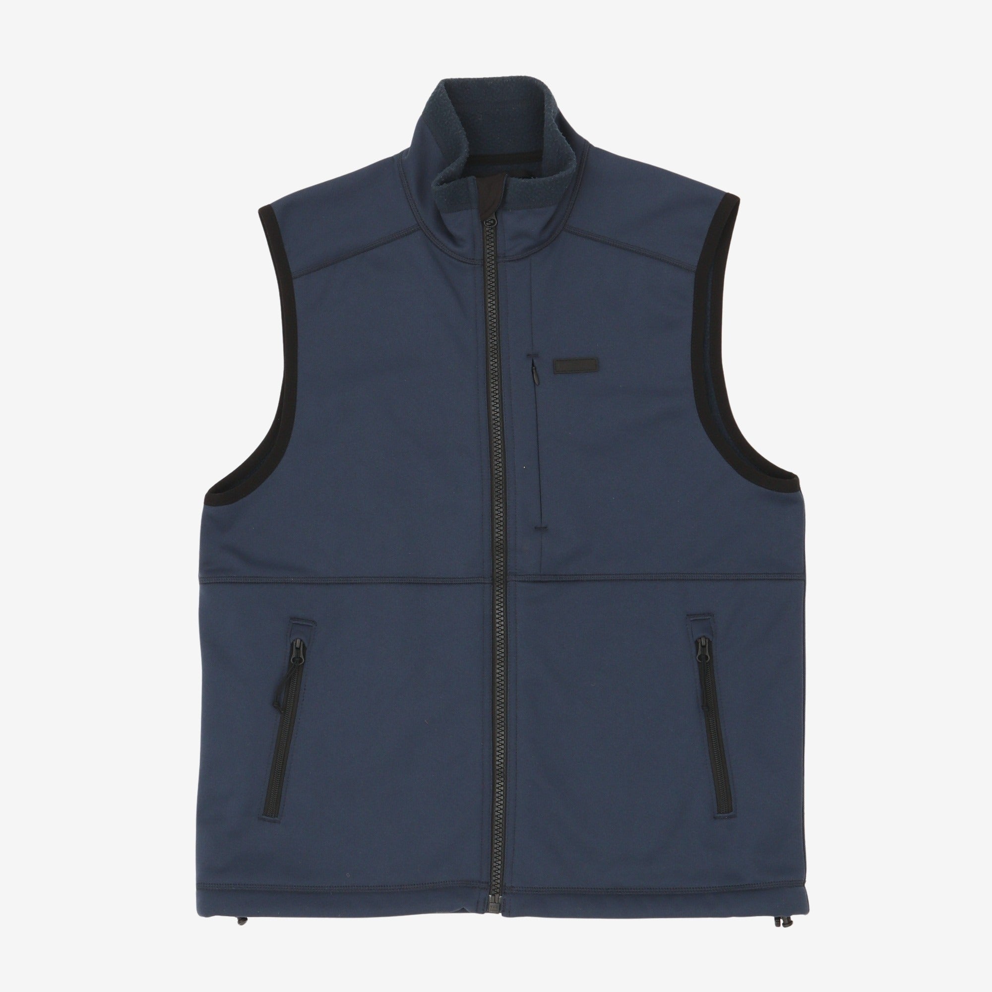 Granite Ridge Fleece Vest