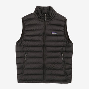 Down Sweater Vest