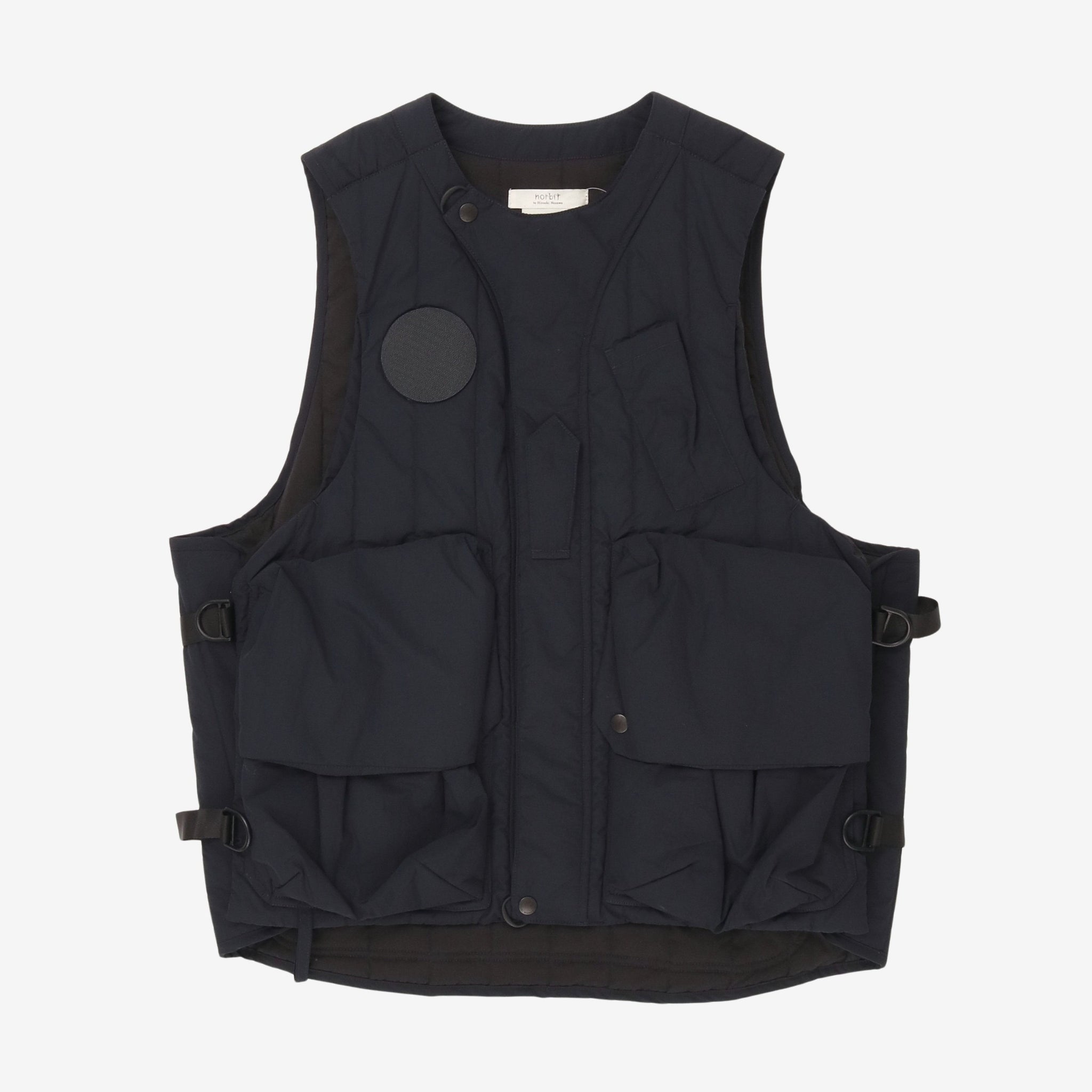 Padded Shell Vest
