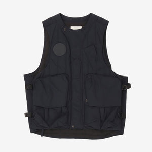 Padded Shell Vest