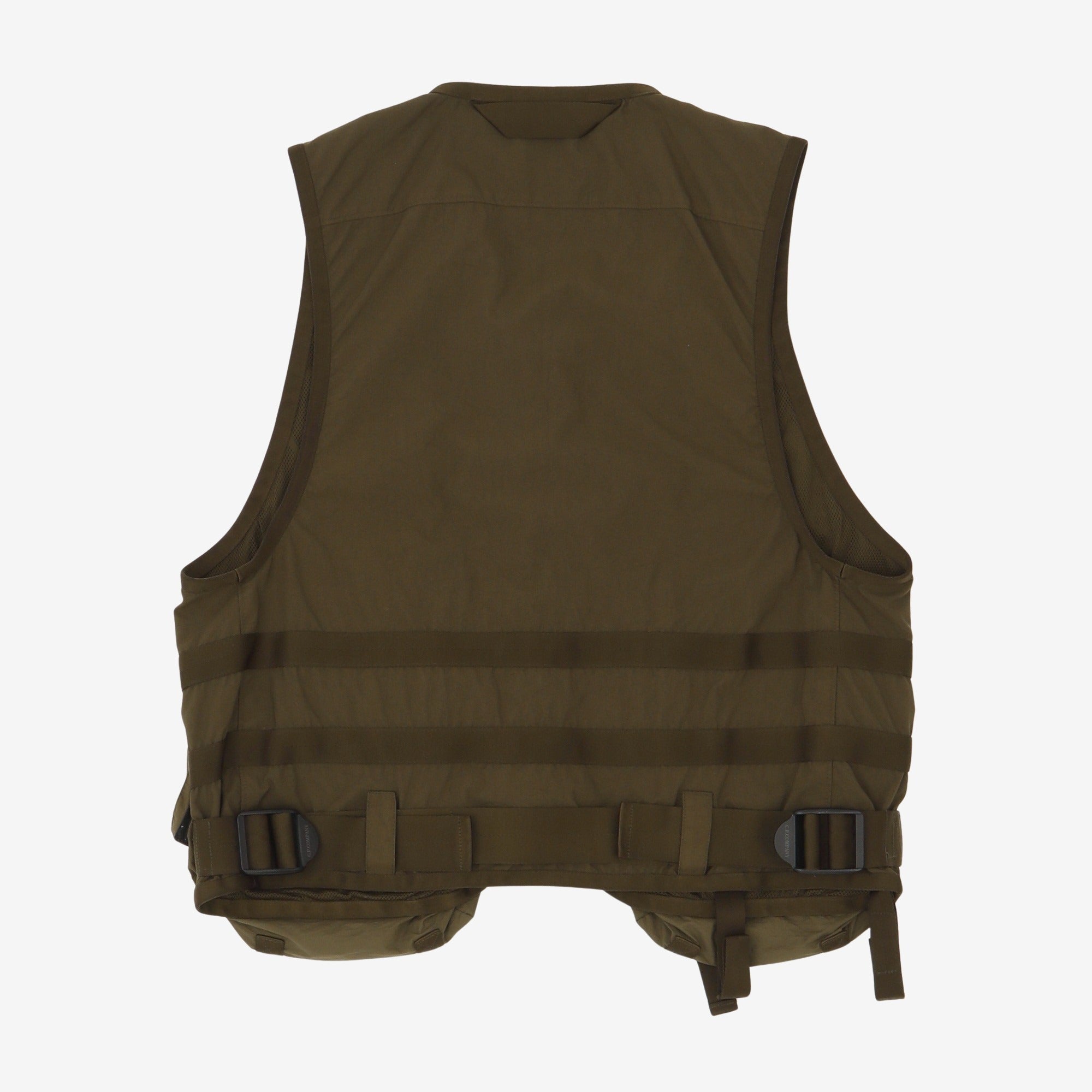 Taylon P Mixed Utility Vest