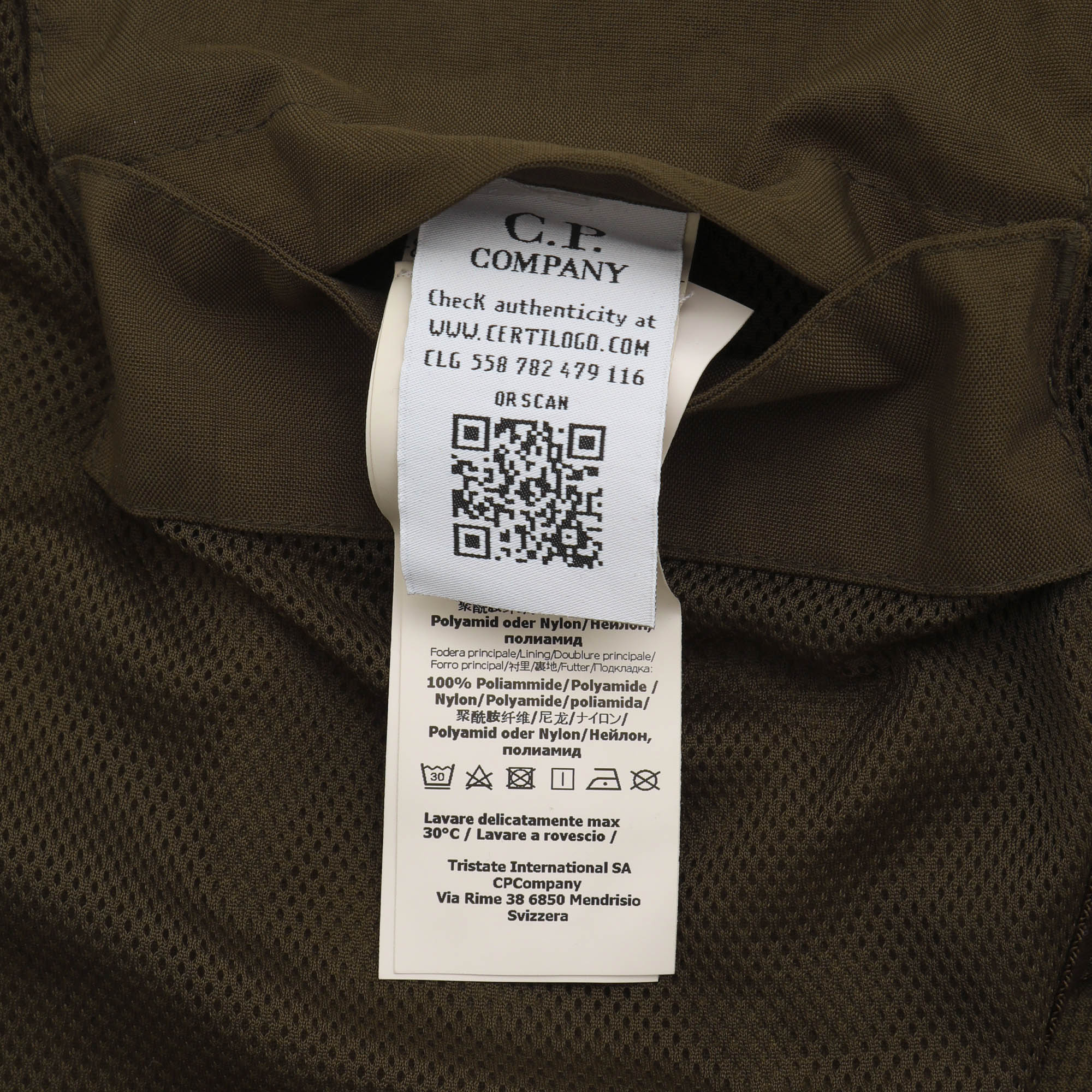 Taylon P Mixed Utility Vest
