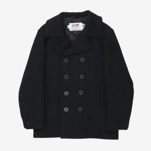 USN Wool Peacoat