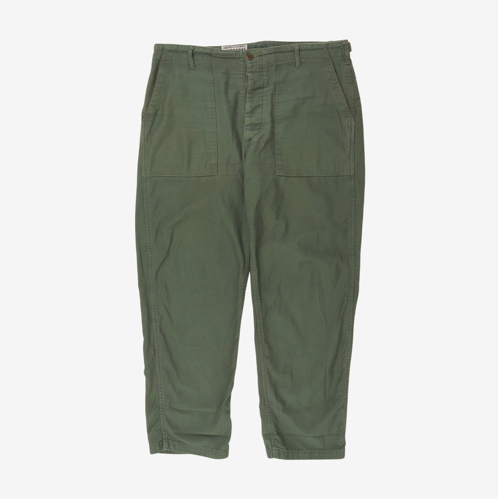 Workaday Fatigue Pants