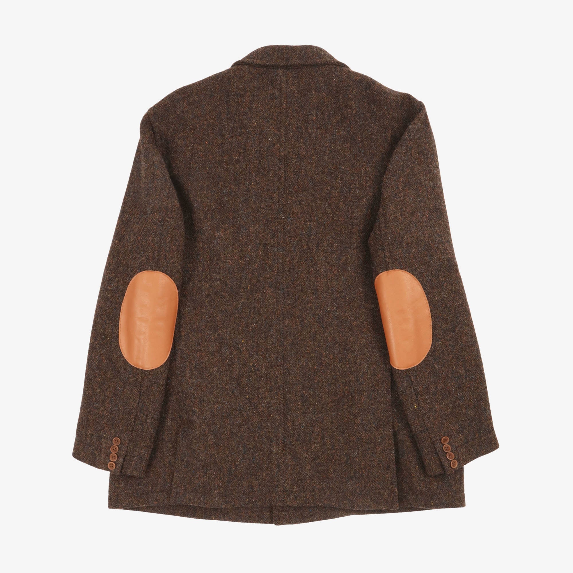 1940s DB Harris Tweed Jacket