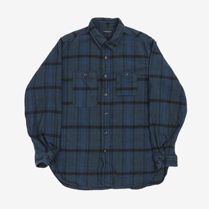 Flannel Work Shirt