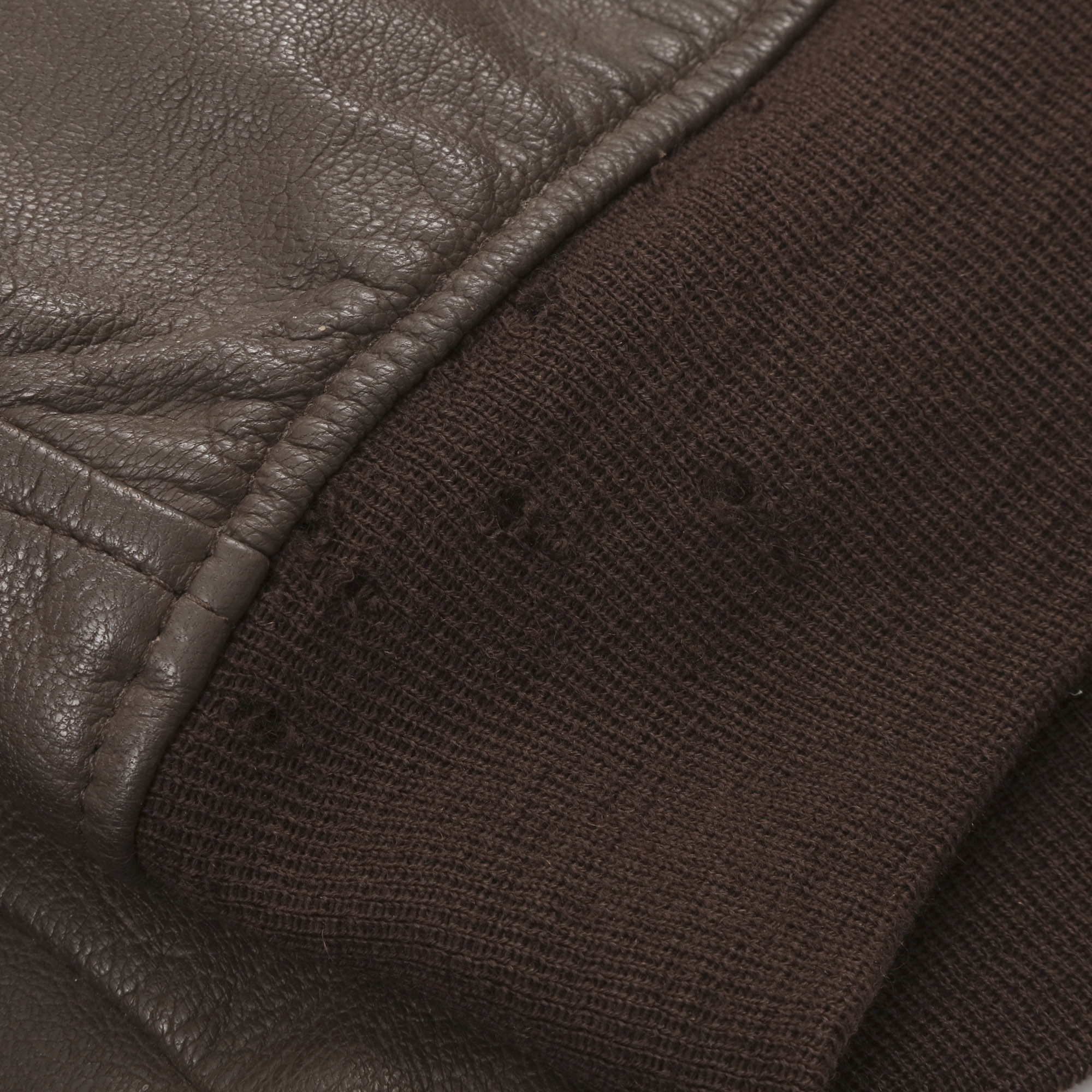 1969 G-1 Leather Flight Jacket