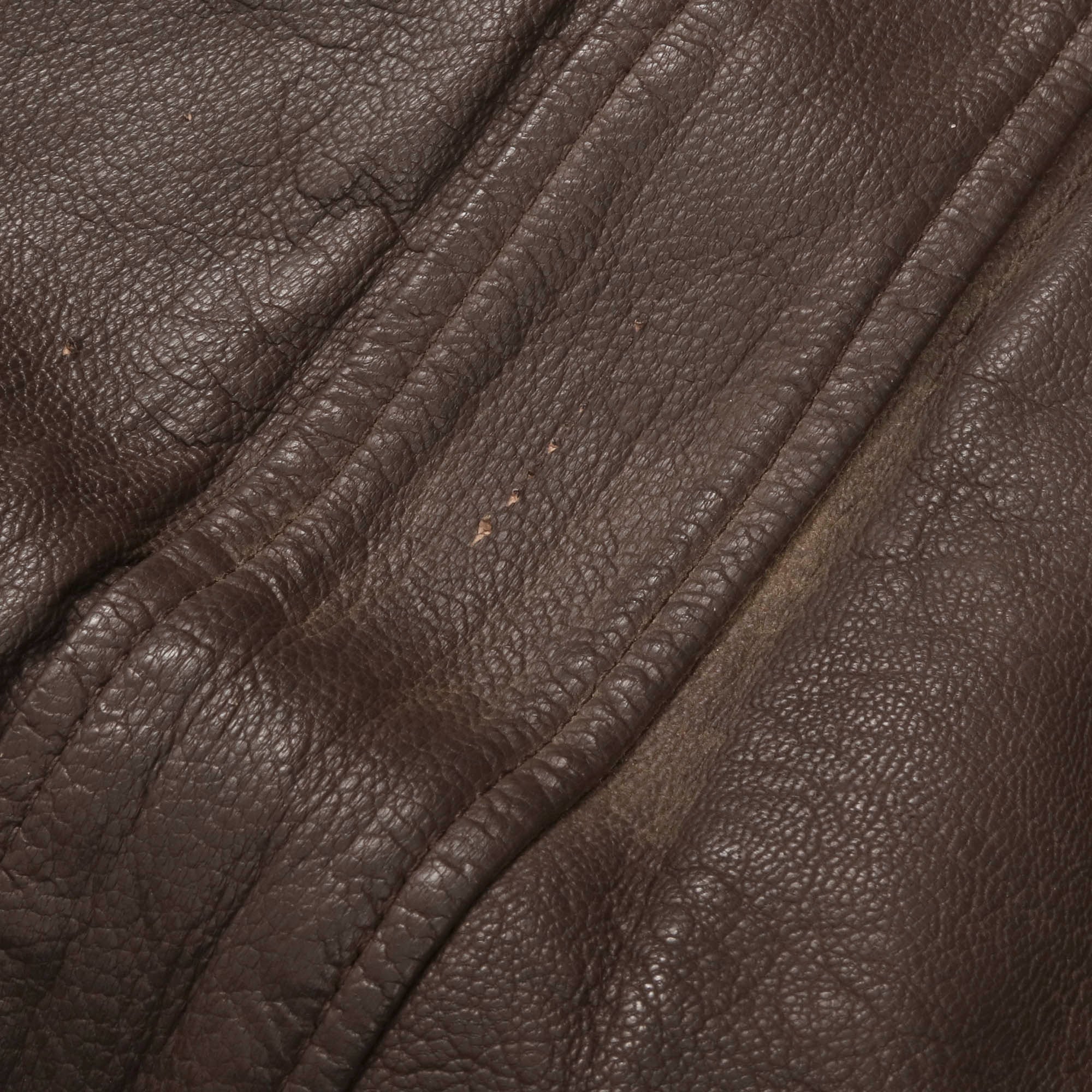 1969 G-1 Leather Flight Jacket