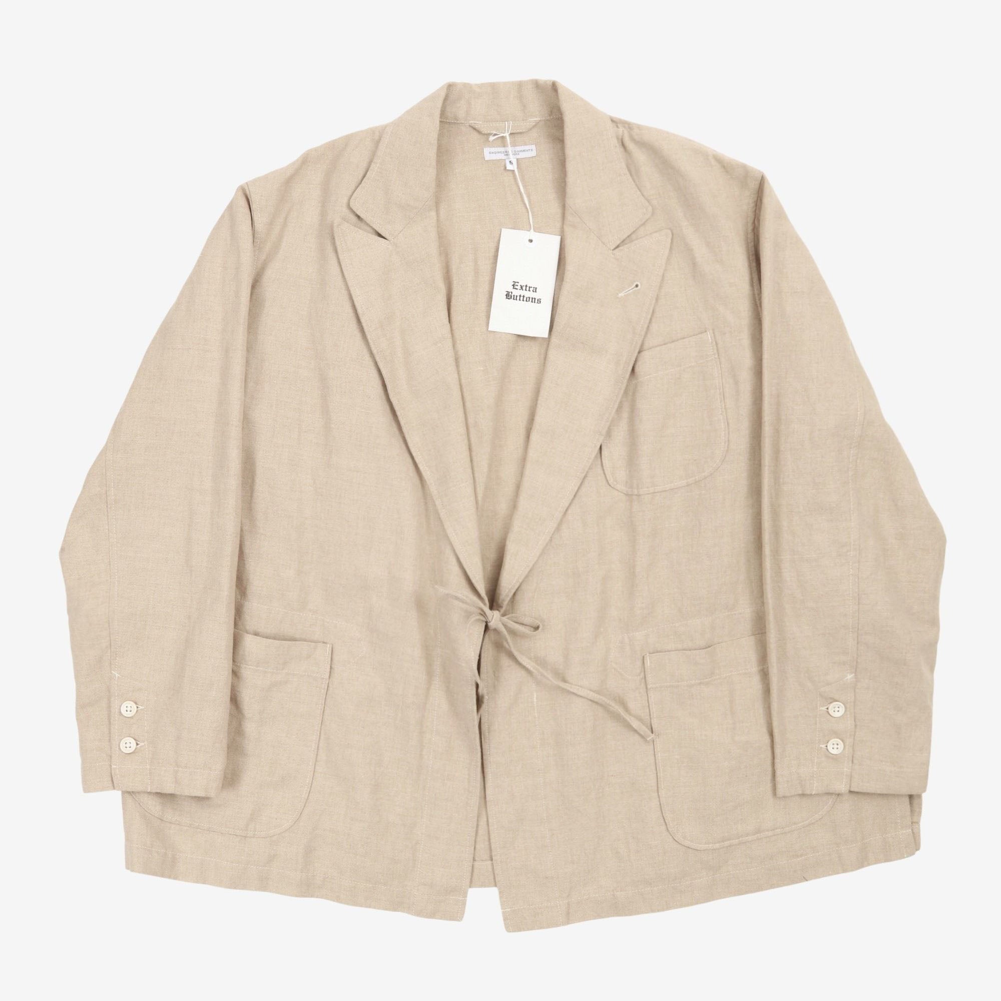D Sum Jacket