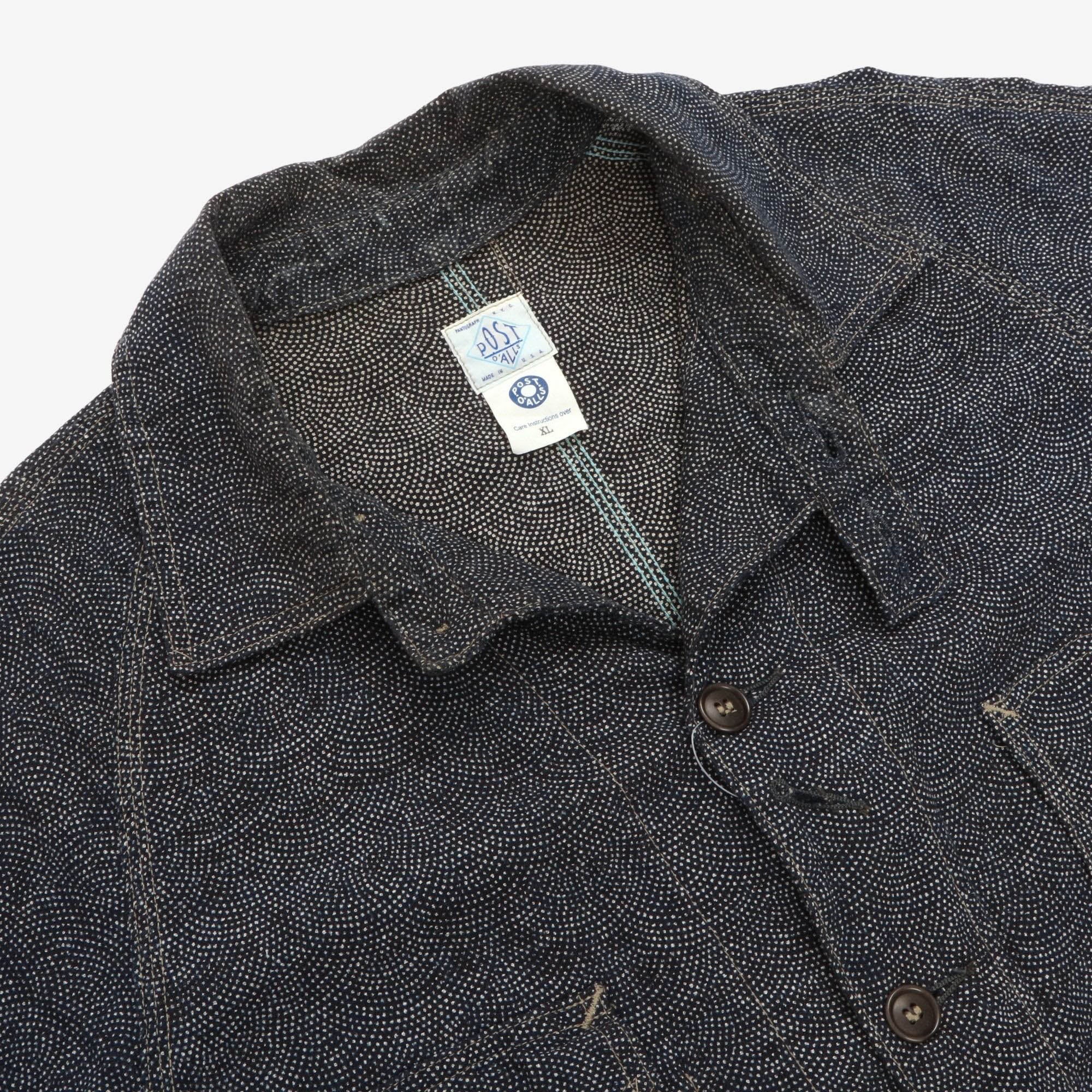 No 1 Chore Jacket