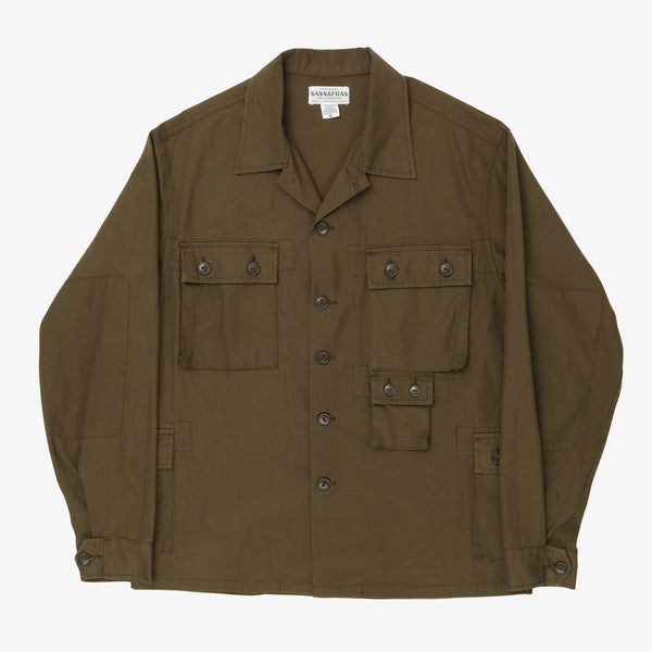 Sassafras GDU Jacket – Marrkt