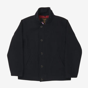 Wool Deck Jacket
