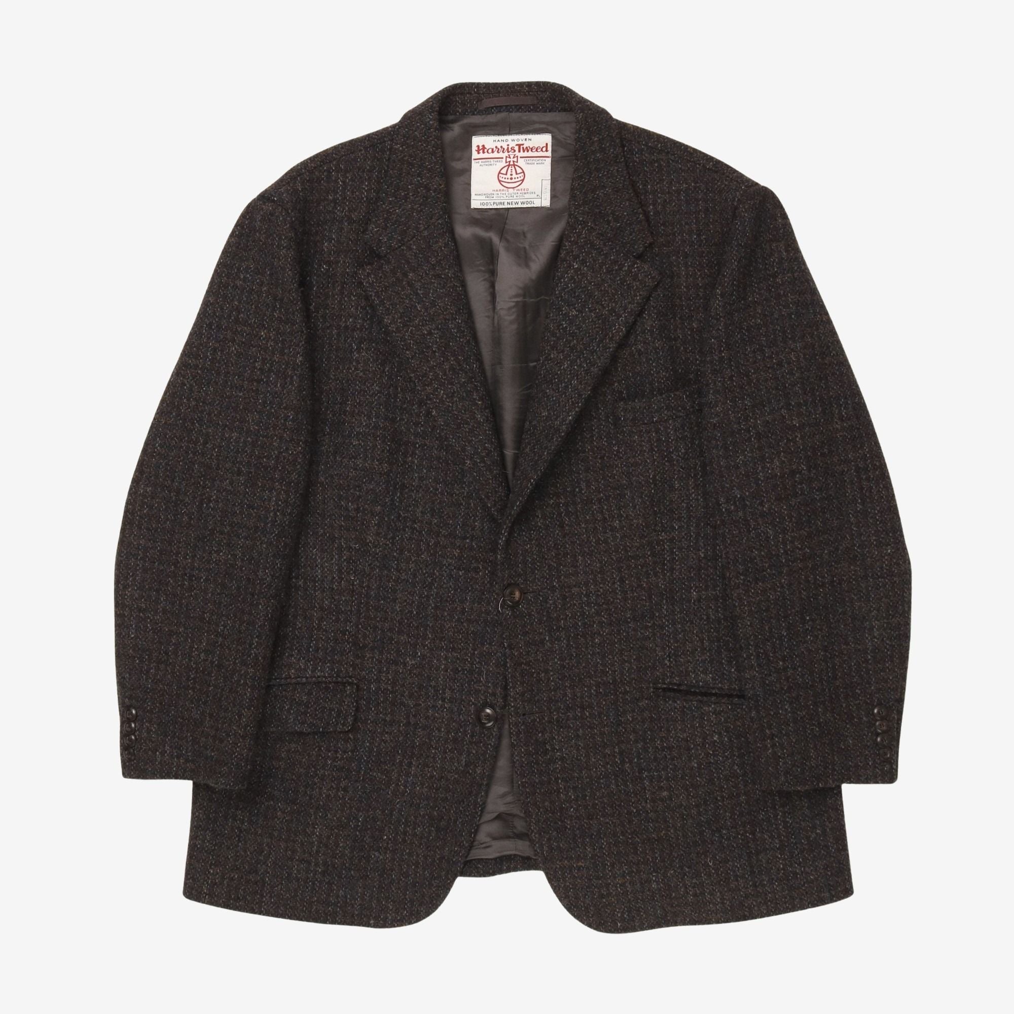 Harris Tweed 3-Piece Suit