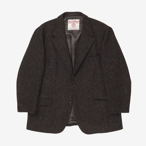 Harris Tweed 3-Piece Suit