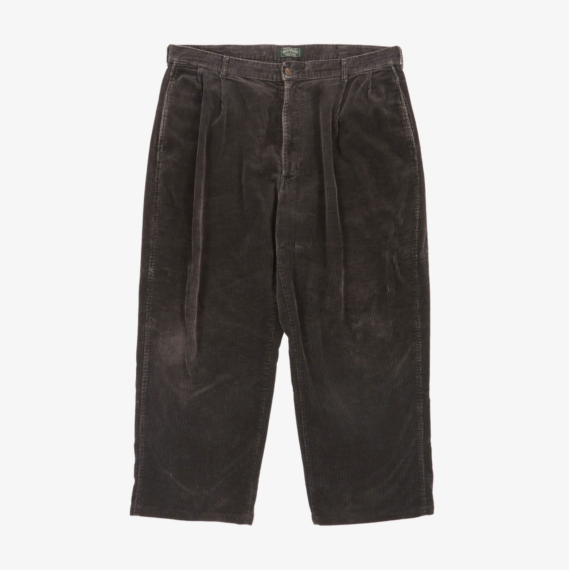 Polo Country Corduroy Trousers (38W x 26L)