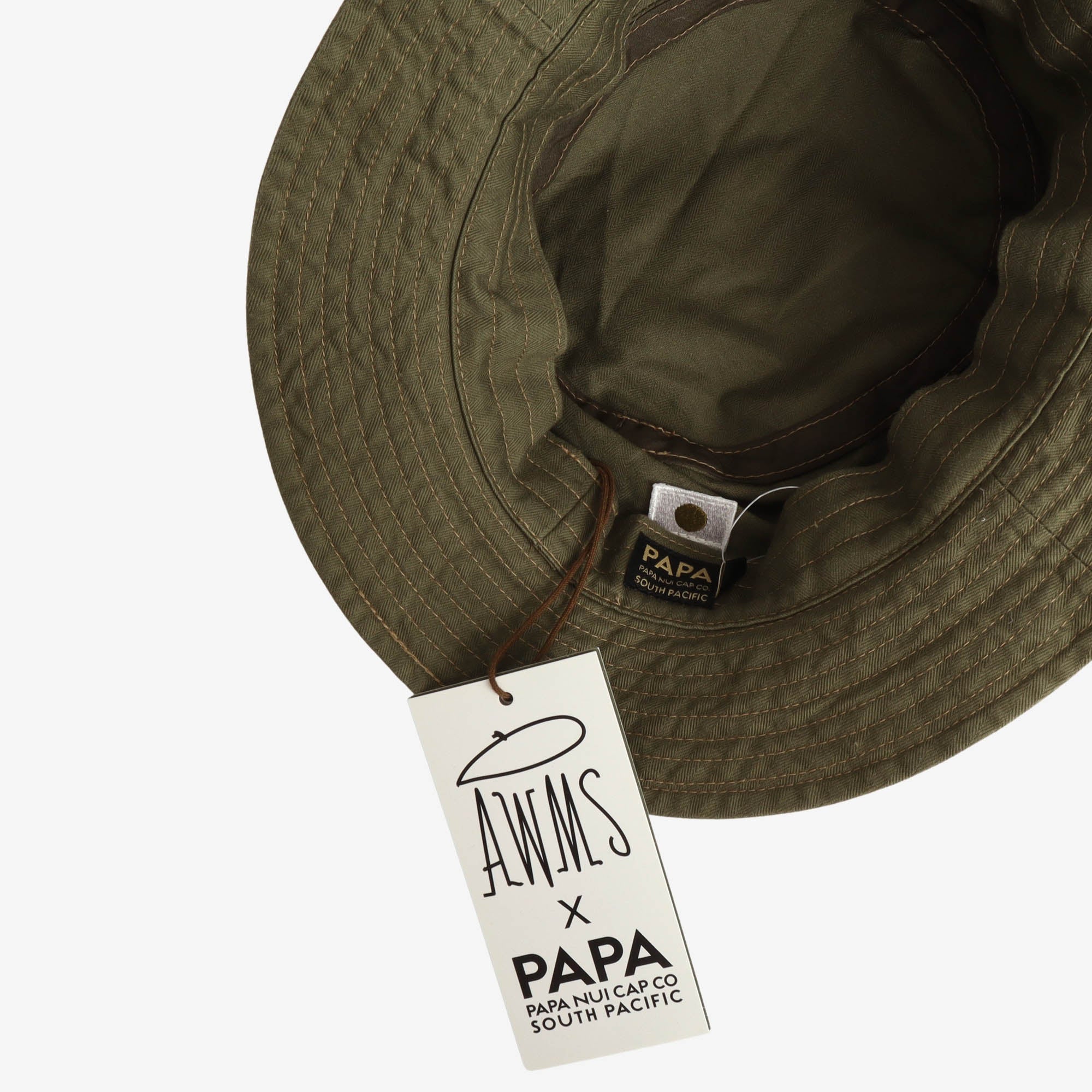 AWMS Correspondents Hat