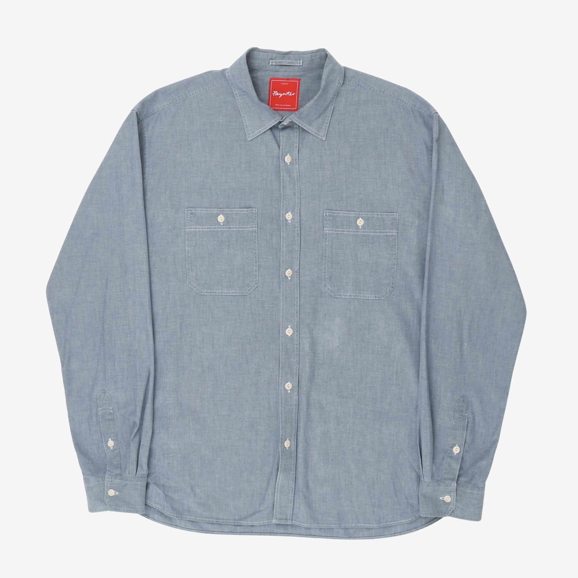 Chambray Workshirt
