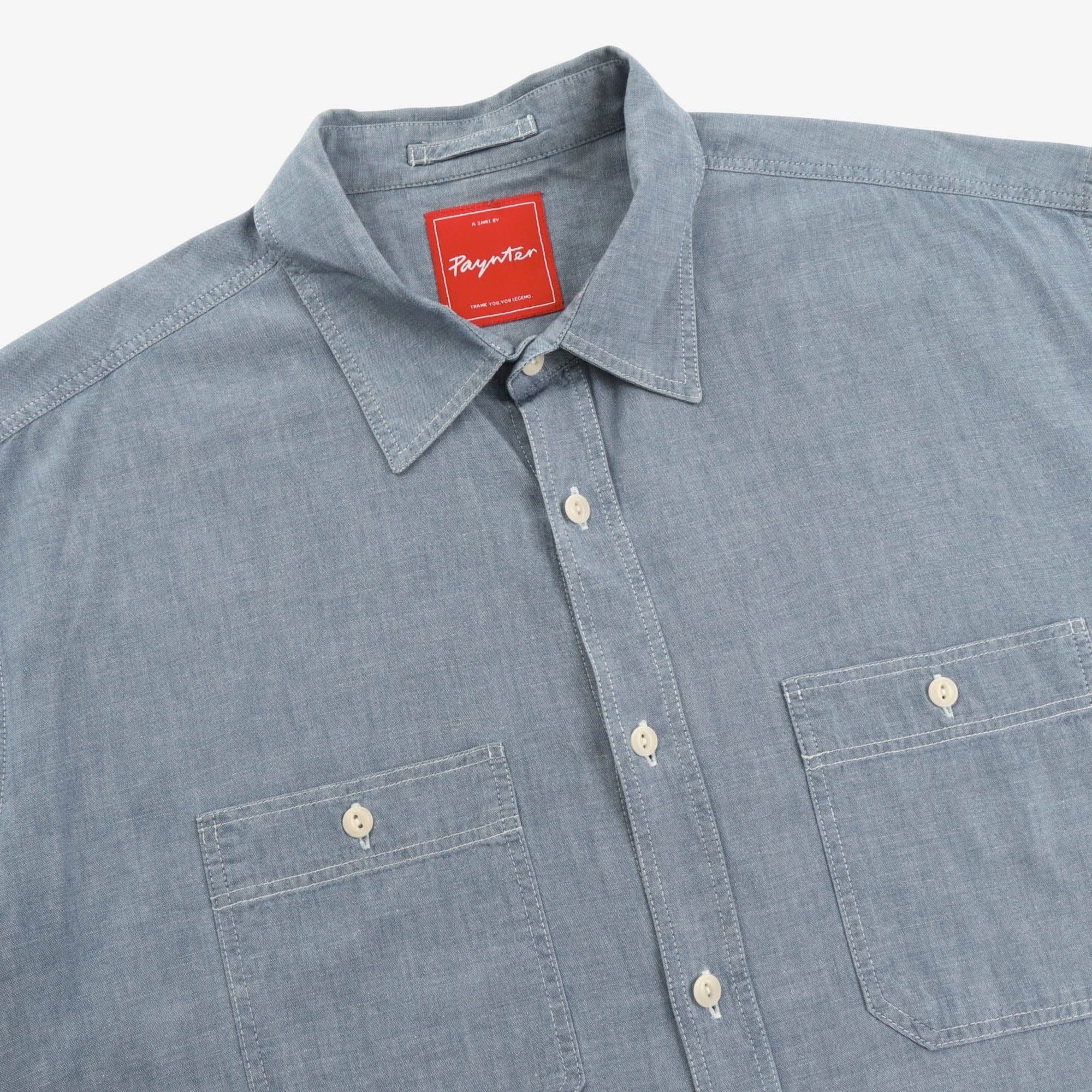 Chambray Workshirt
