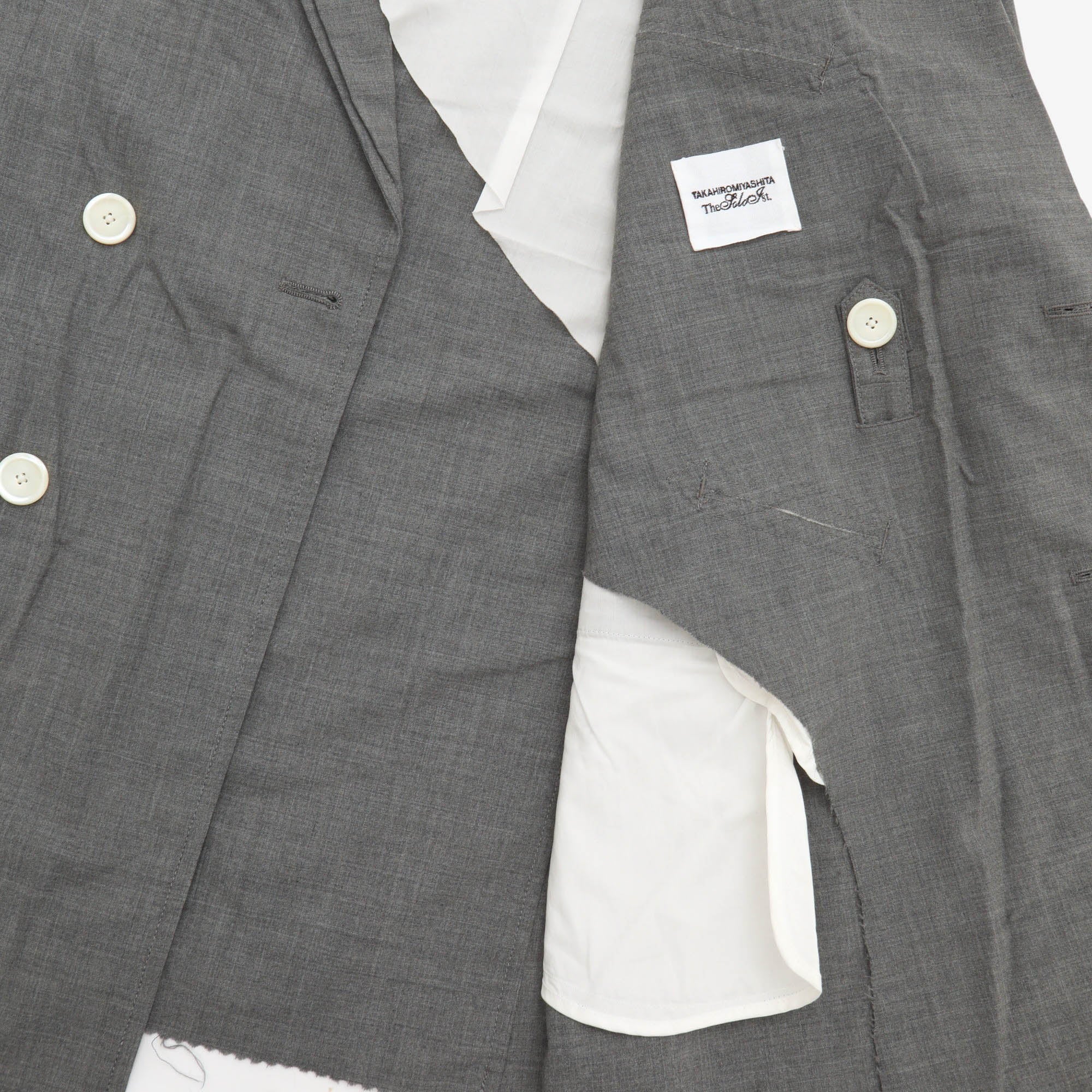 DB Wool Blazer