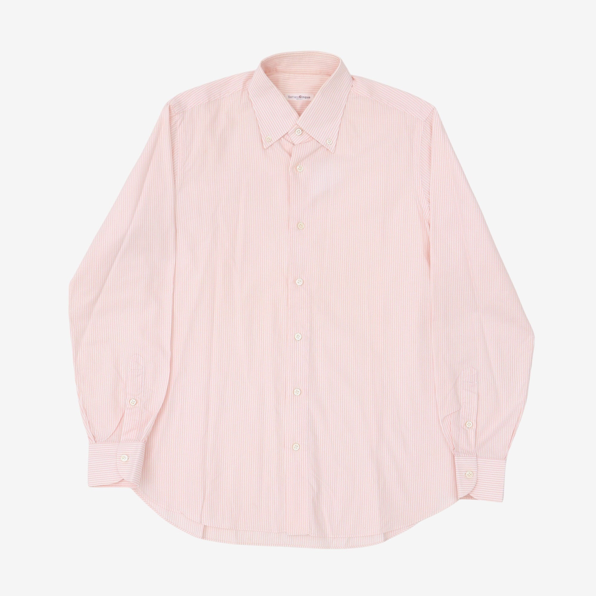 Bespoke BD Striped Shirt
