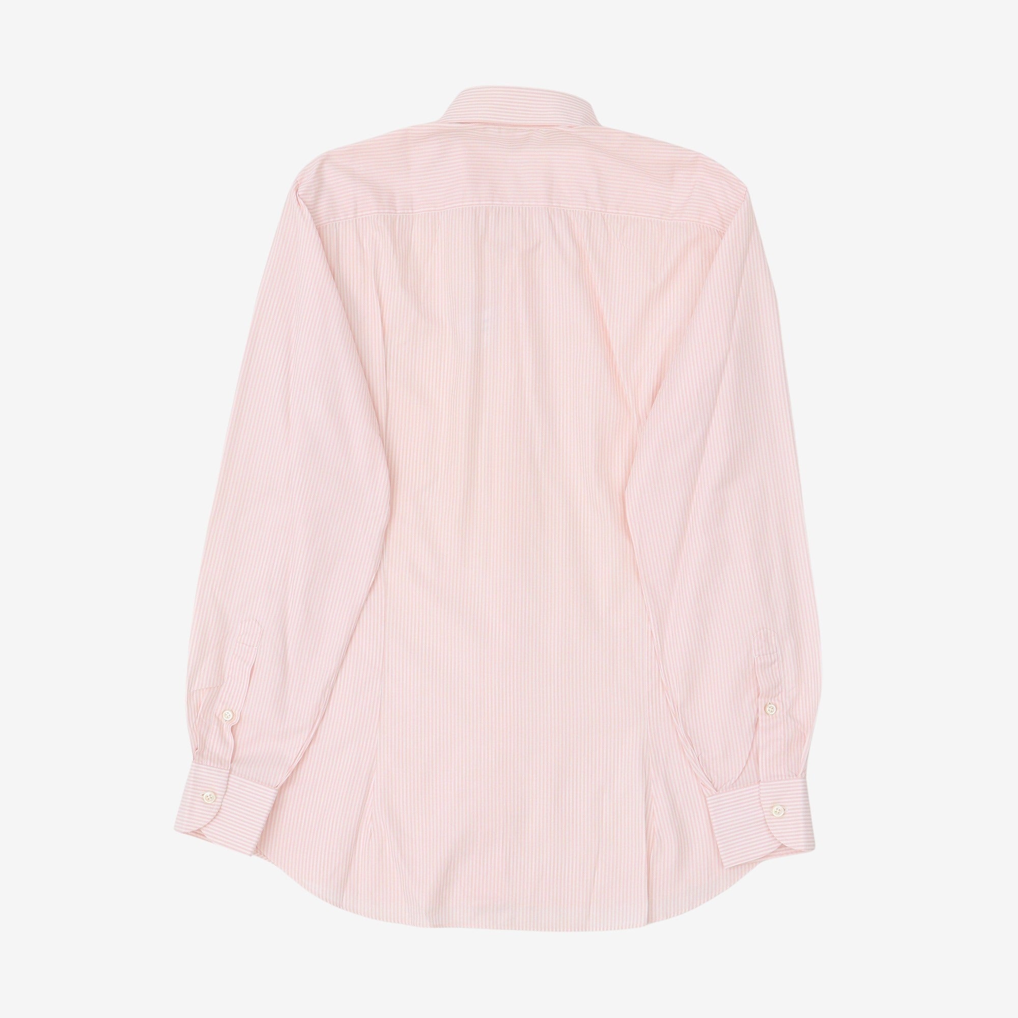 Bespoke BD Striped Shirt