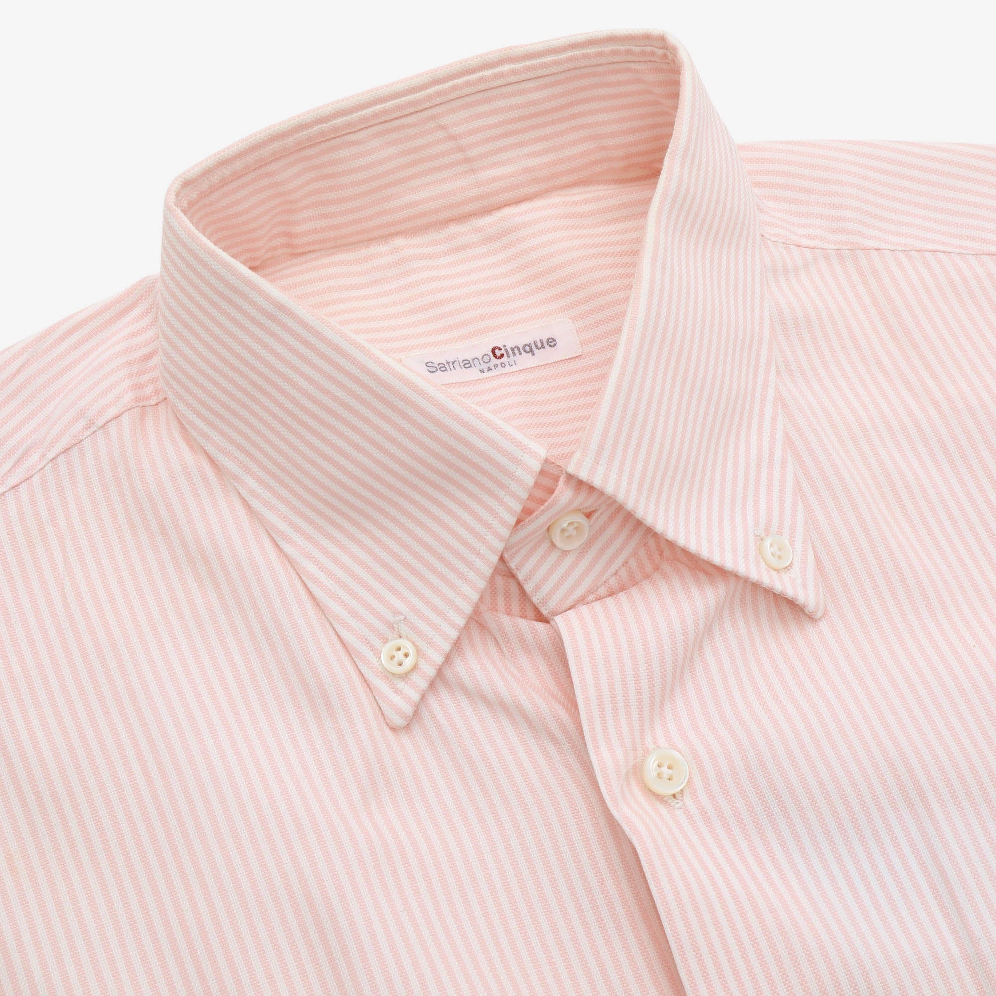 Bespoke BD Striped Shirt