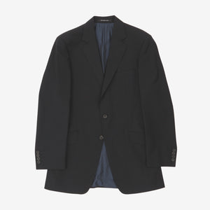 Mohair Blend Suit