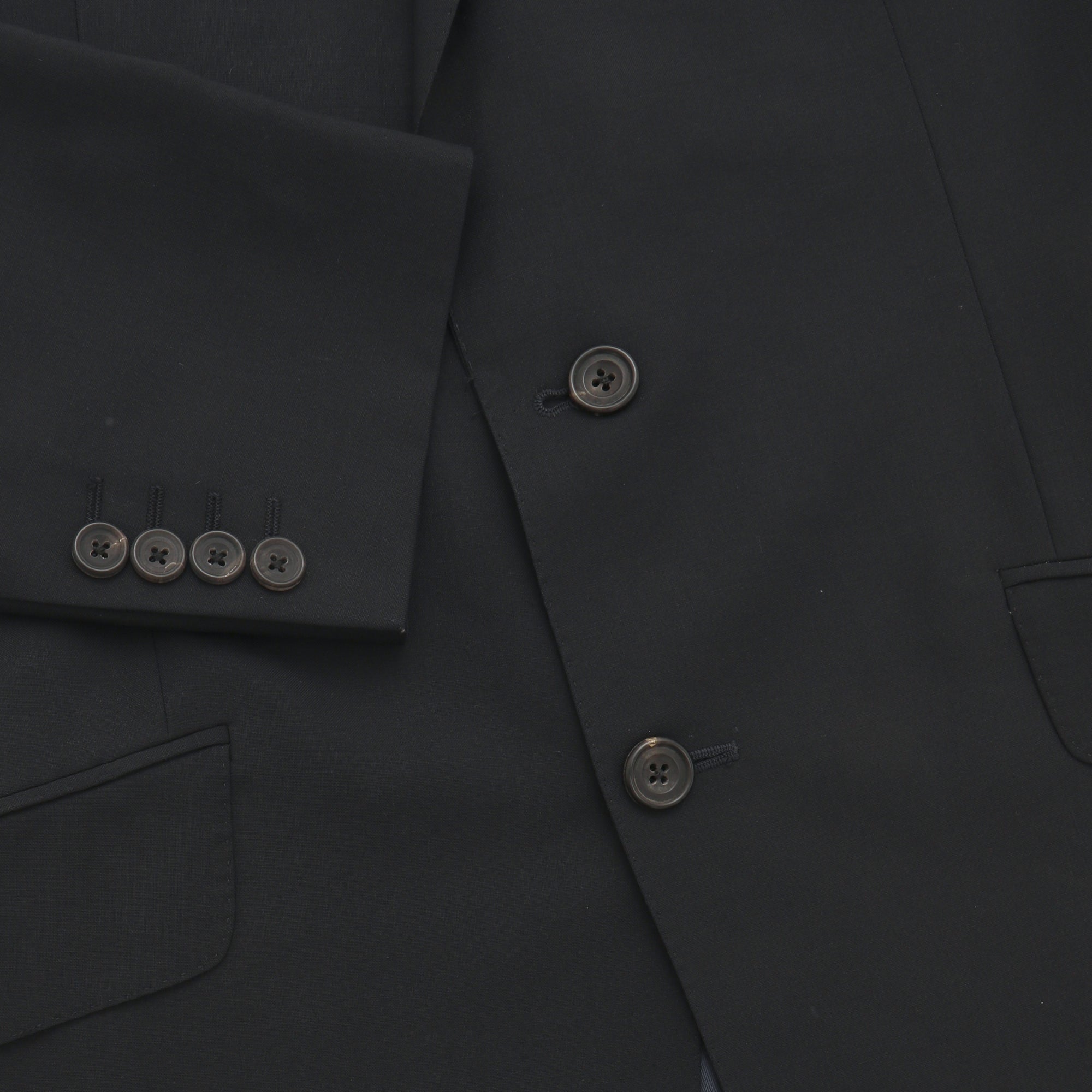 Mohair Blend Suit