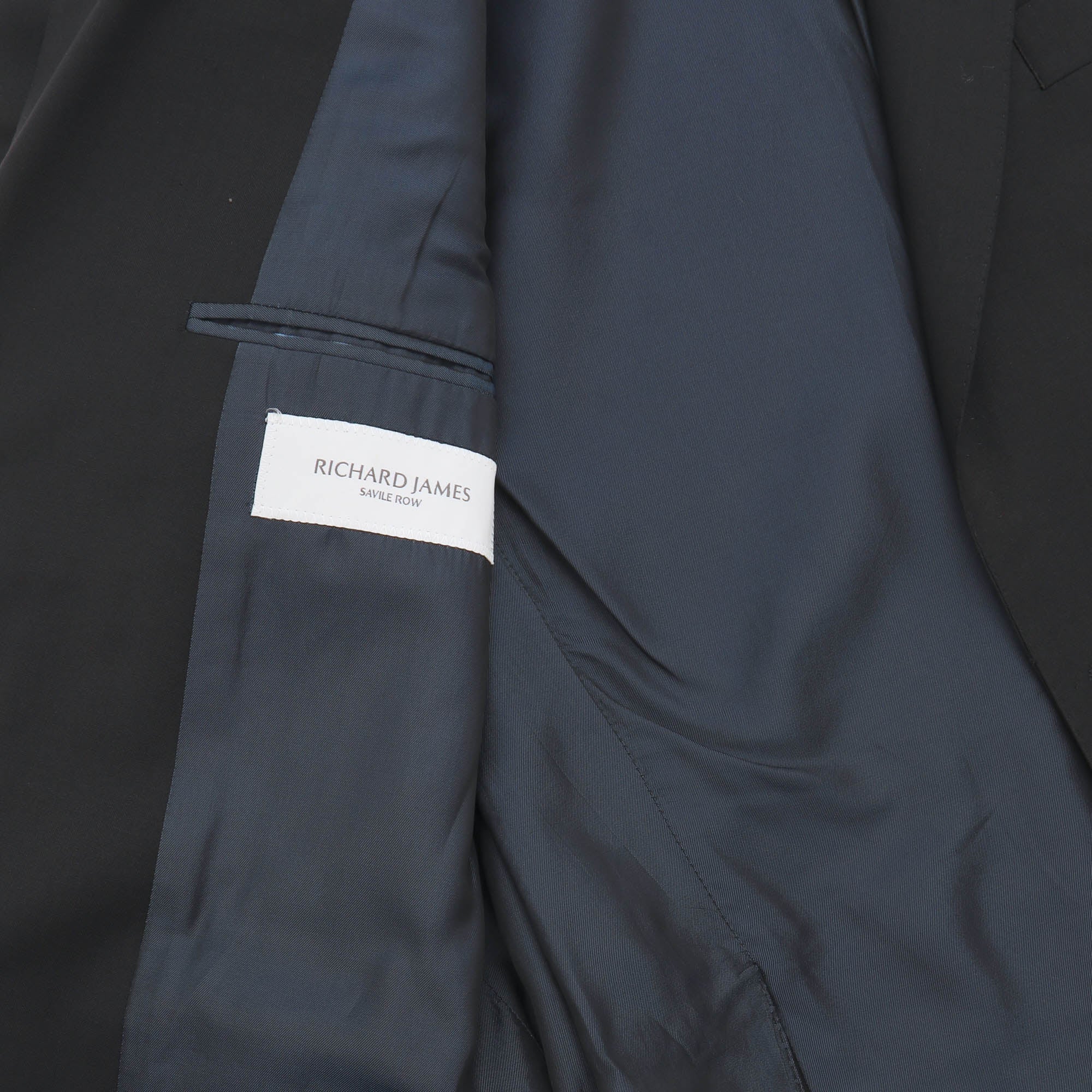 Mohair Blend Suit