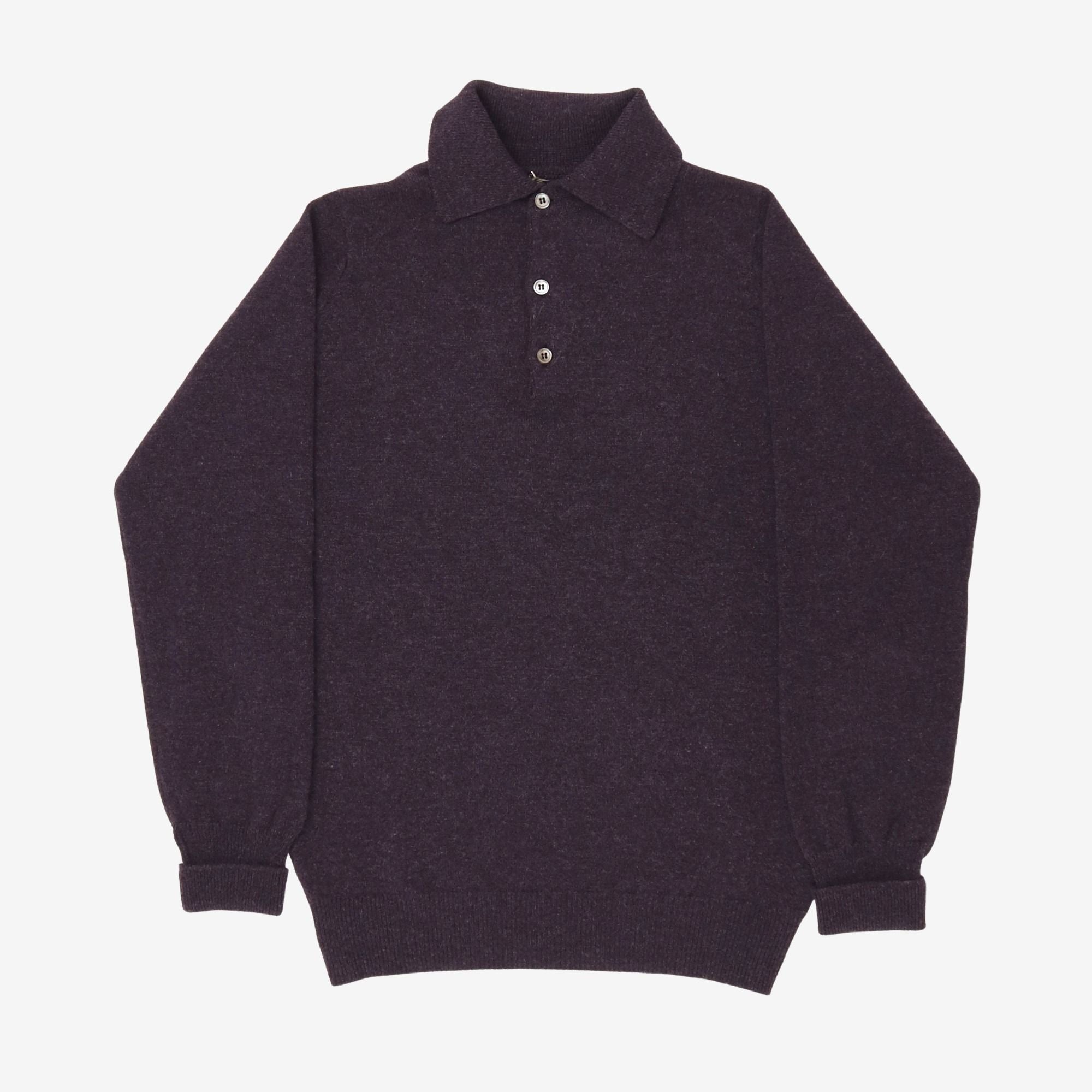 Lambswool Sportshirt